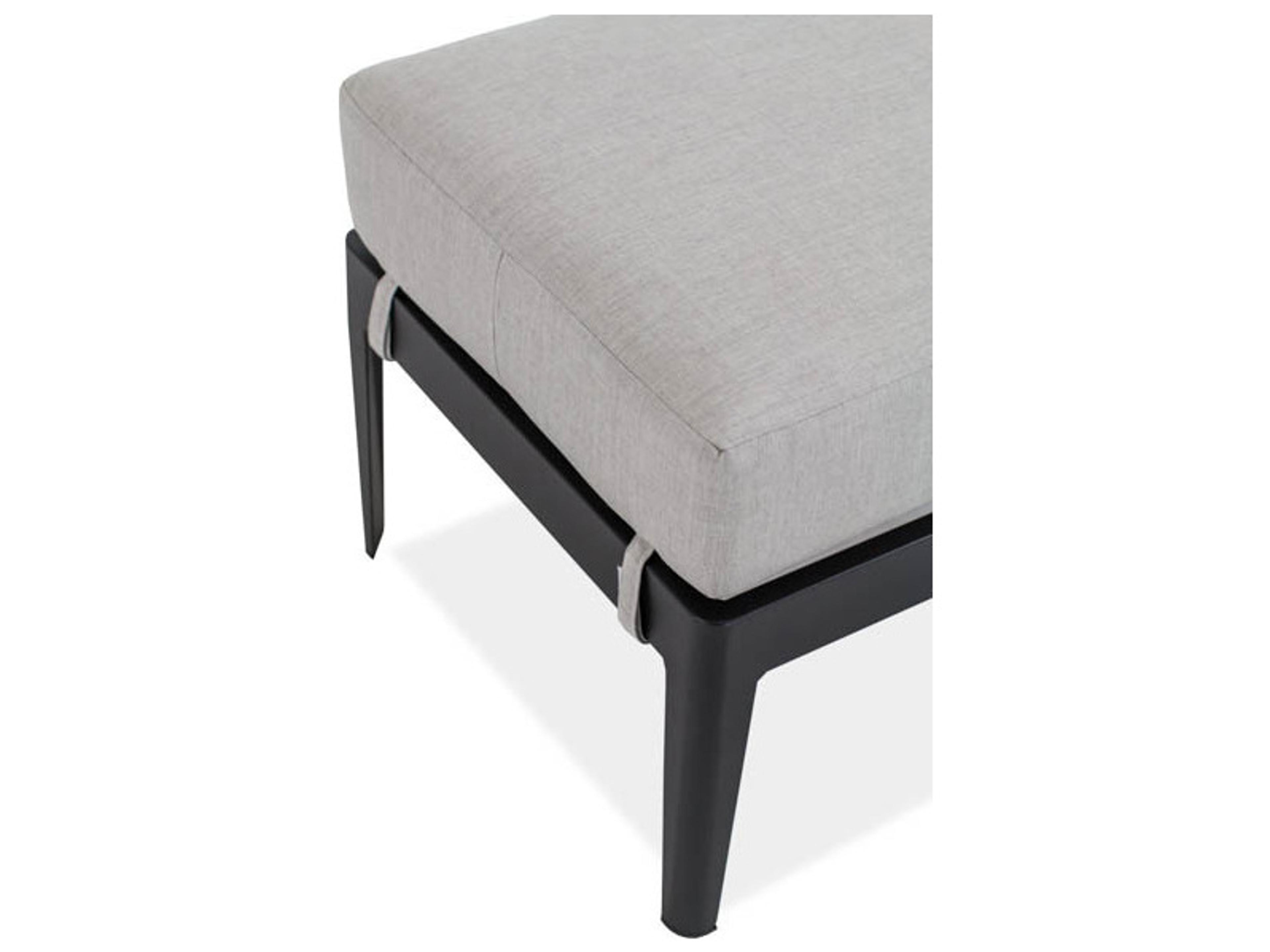Koverton Serene Outdoor Patio Ottoman