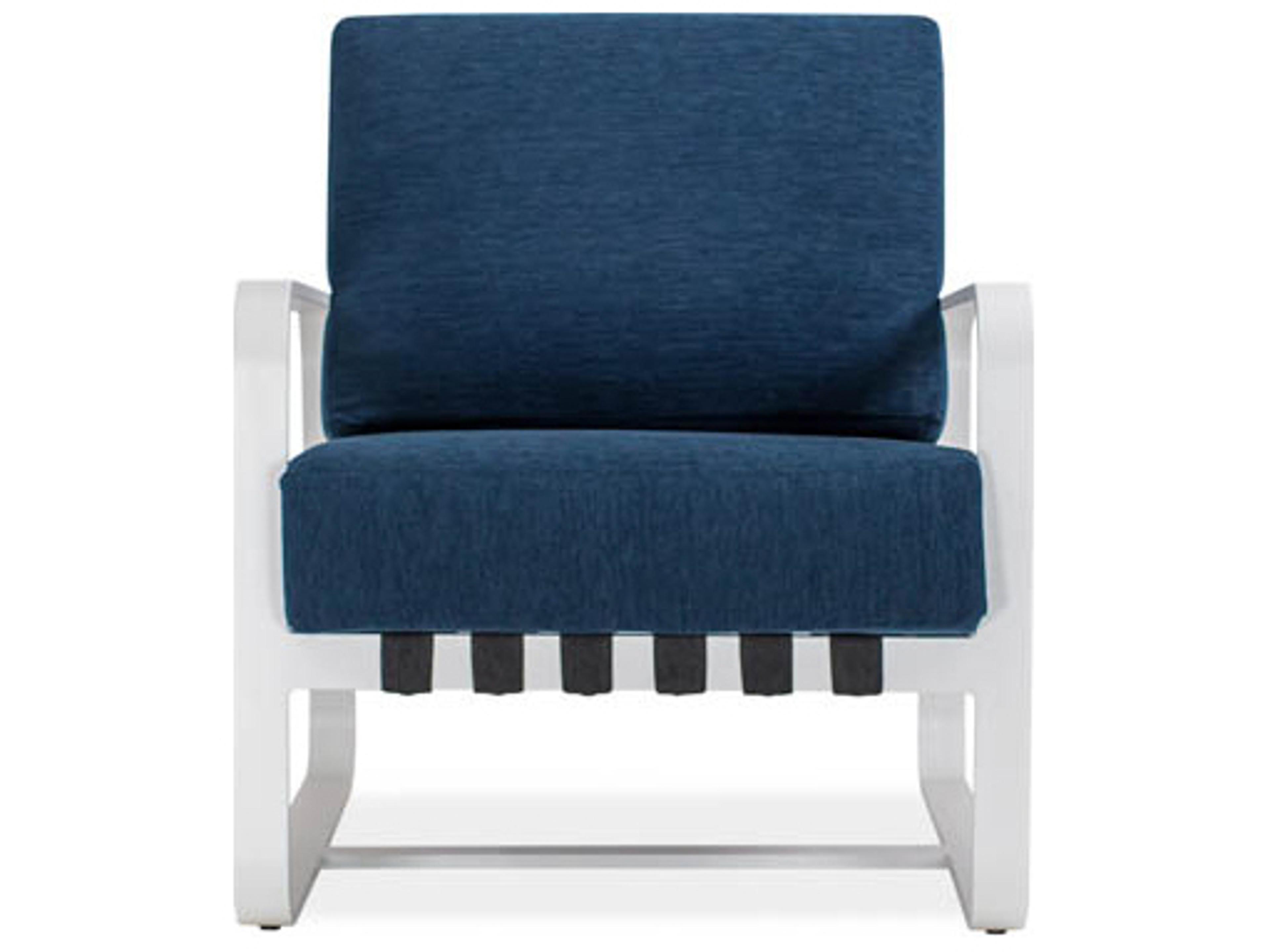 Koverton Chapman Extruded Aluminum Outdoor Patio Club Chair