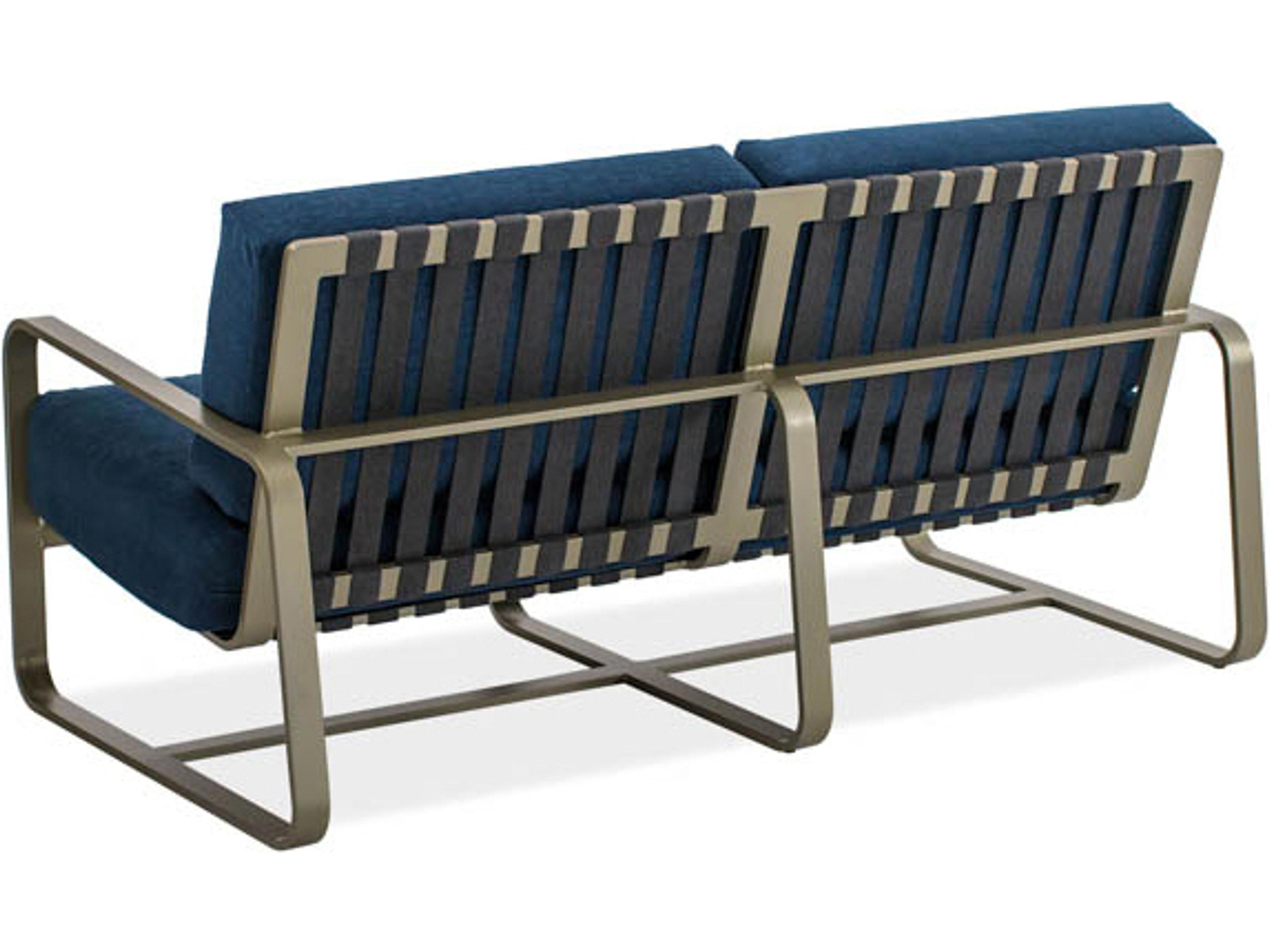 Koverton Chapman Extruded Aluminum Outdoor Sofa