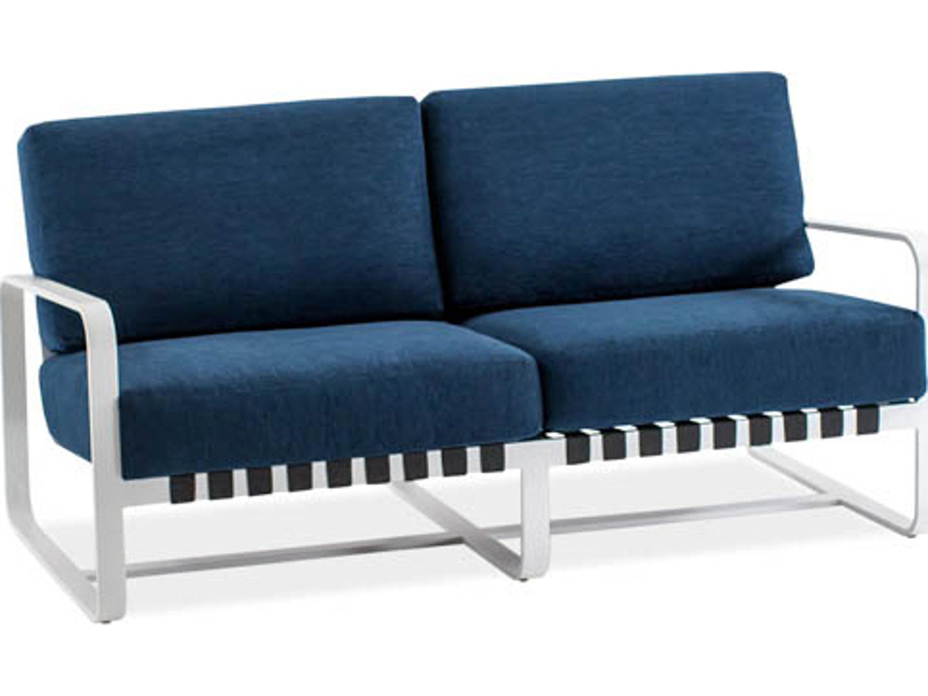 Koverton Chapman Extruded Aluminum Outdoor Sofa
