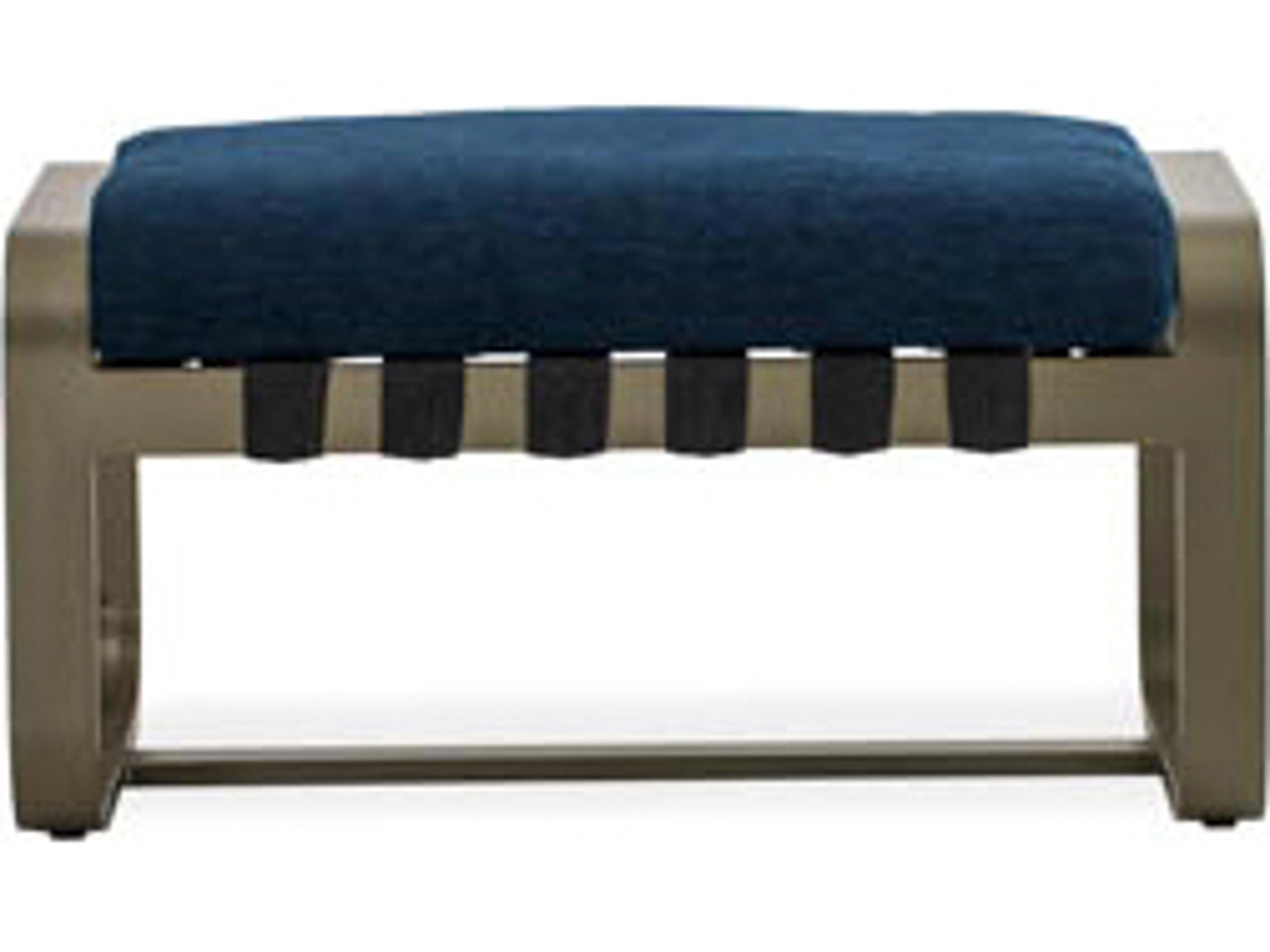 Koverton Chapman Extruded Aluminum Patio Ottoman