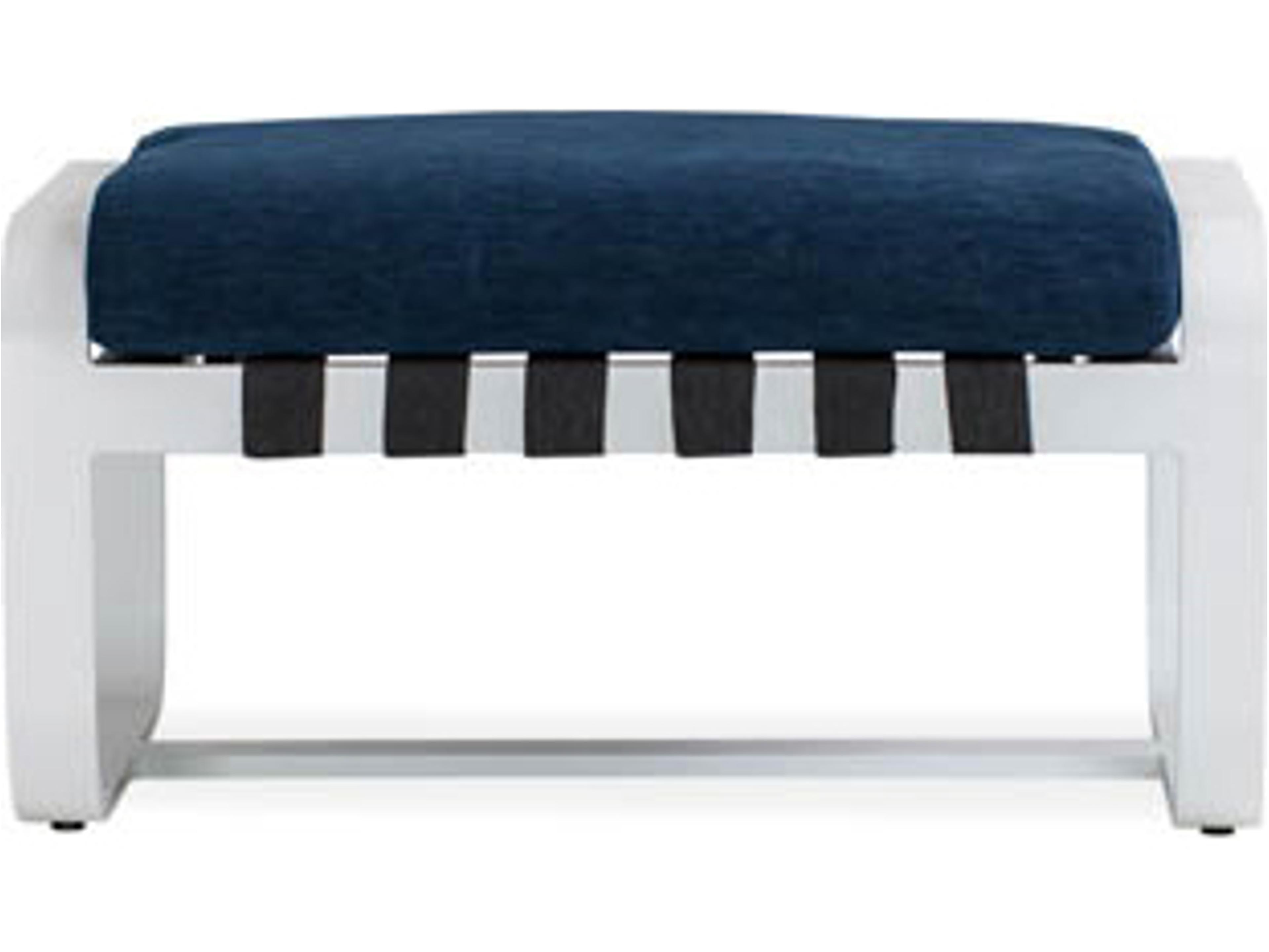 Koverton Chapman Extruded Aluminum Patio Ottoman