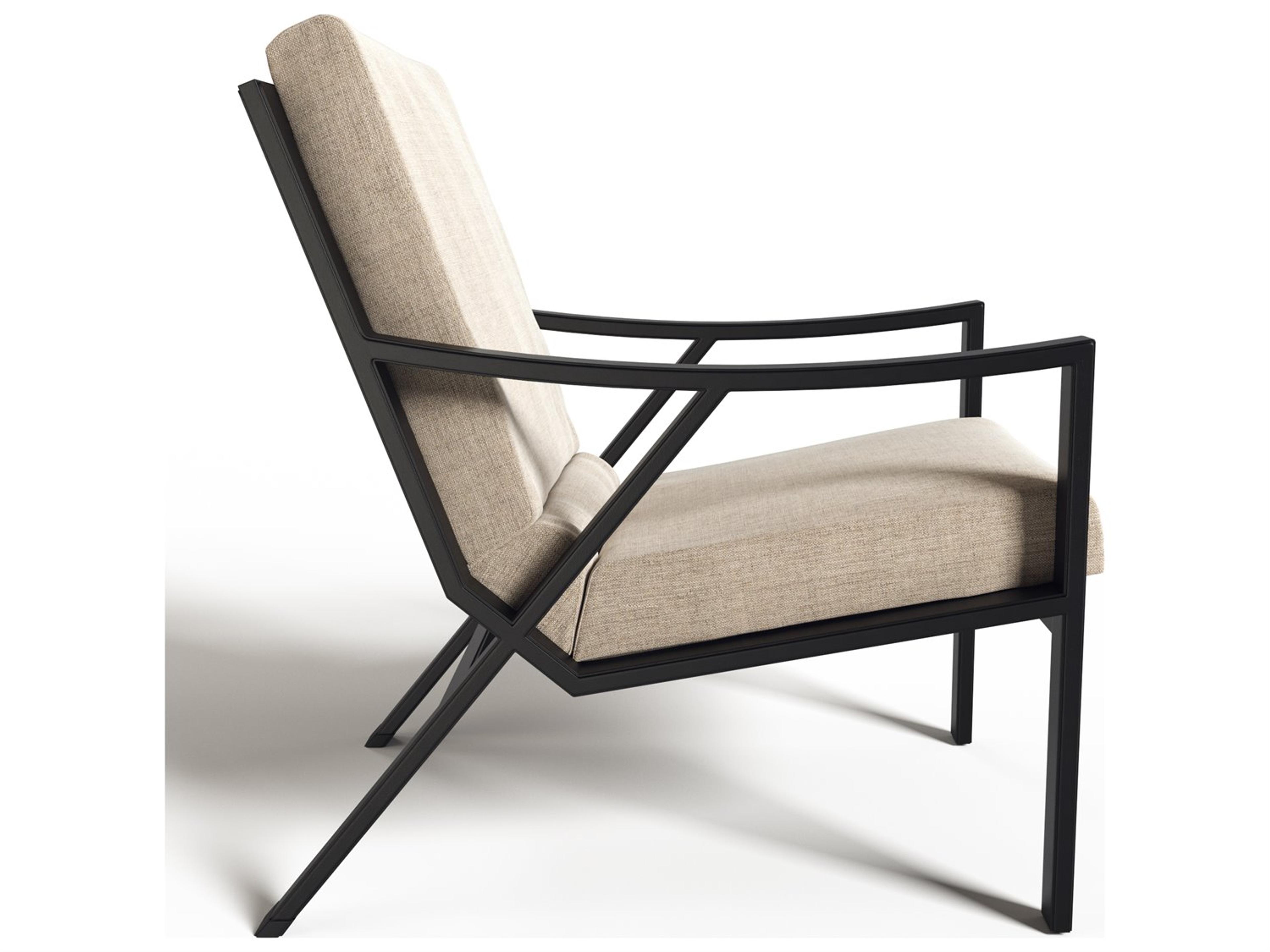 Koverton Hexi Aluminum Patio Lounge Chair Set of 2