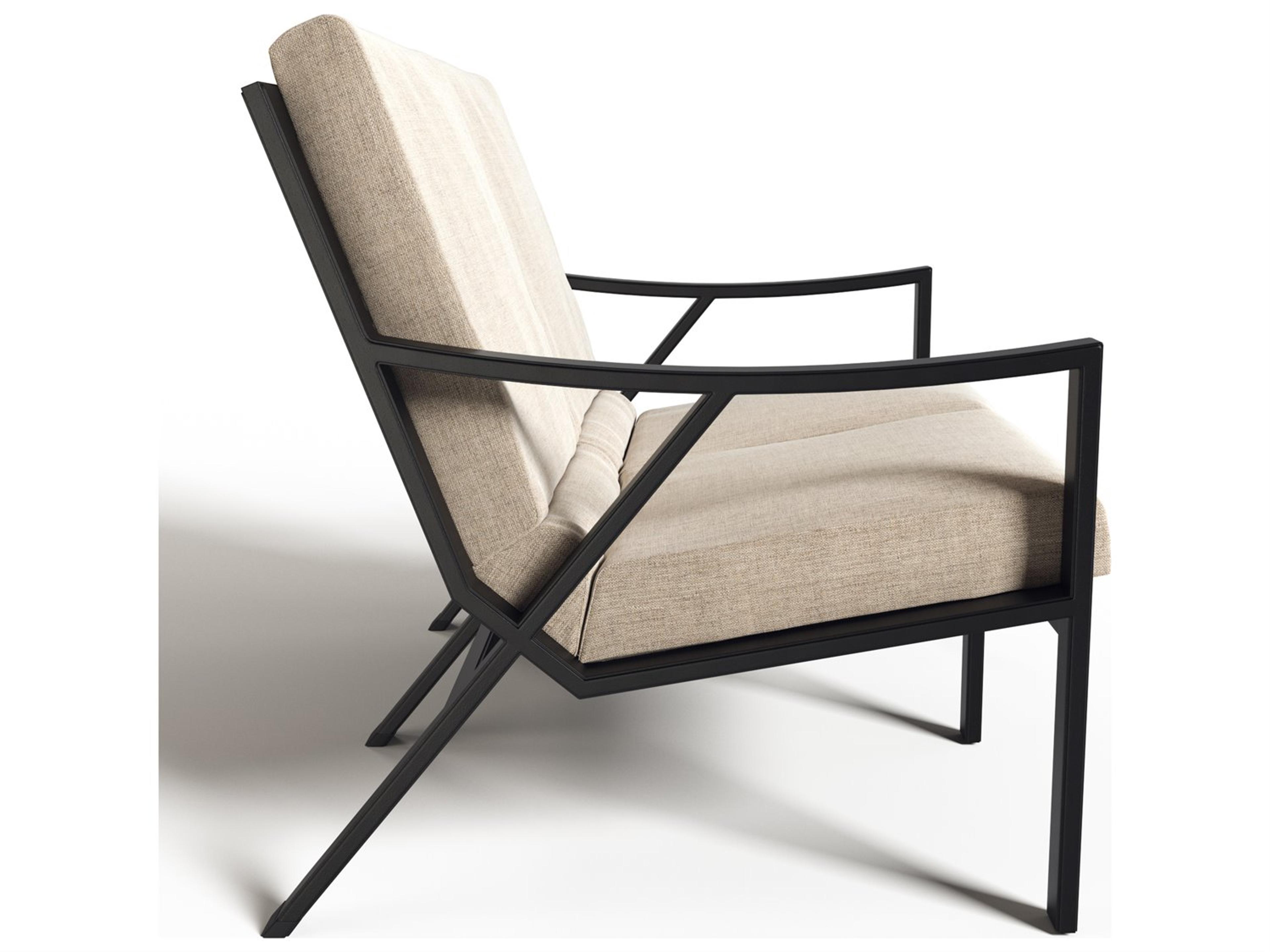 Koverton Hexi Aluminum Patio Loveseat