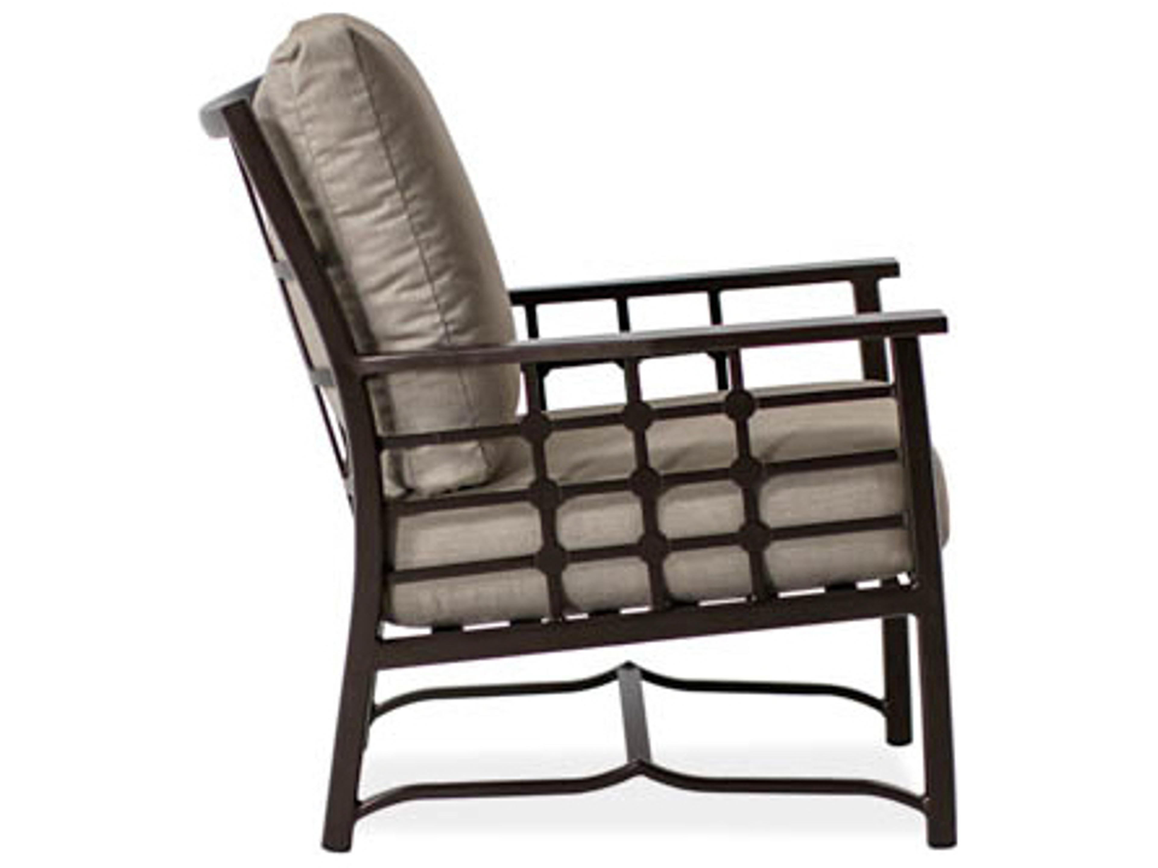 Koverton Evans Cast Aluminum Deep Seating Patio Club Chair
