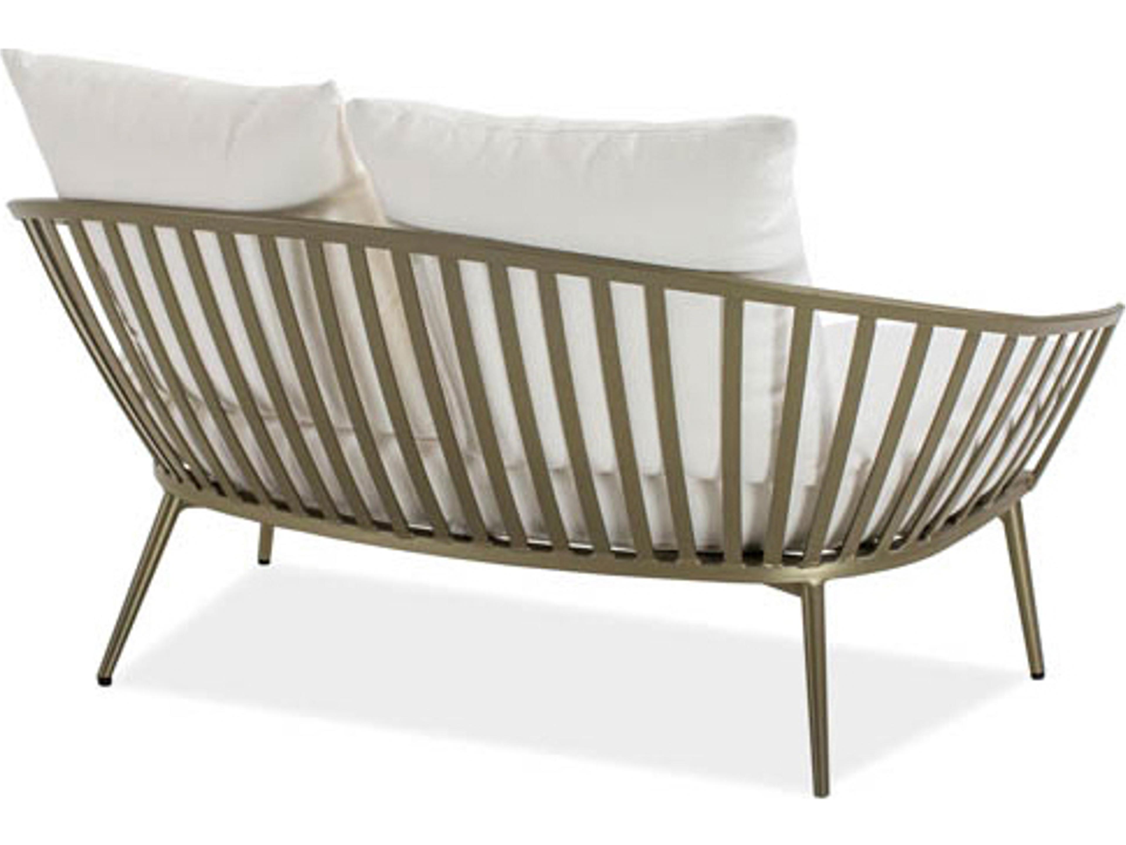 Koverton Ella Aluminum Outdoor Lounge Chair