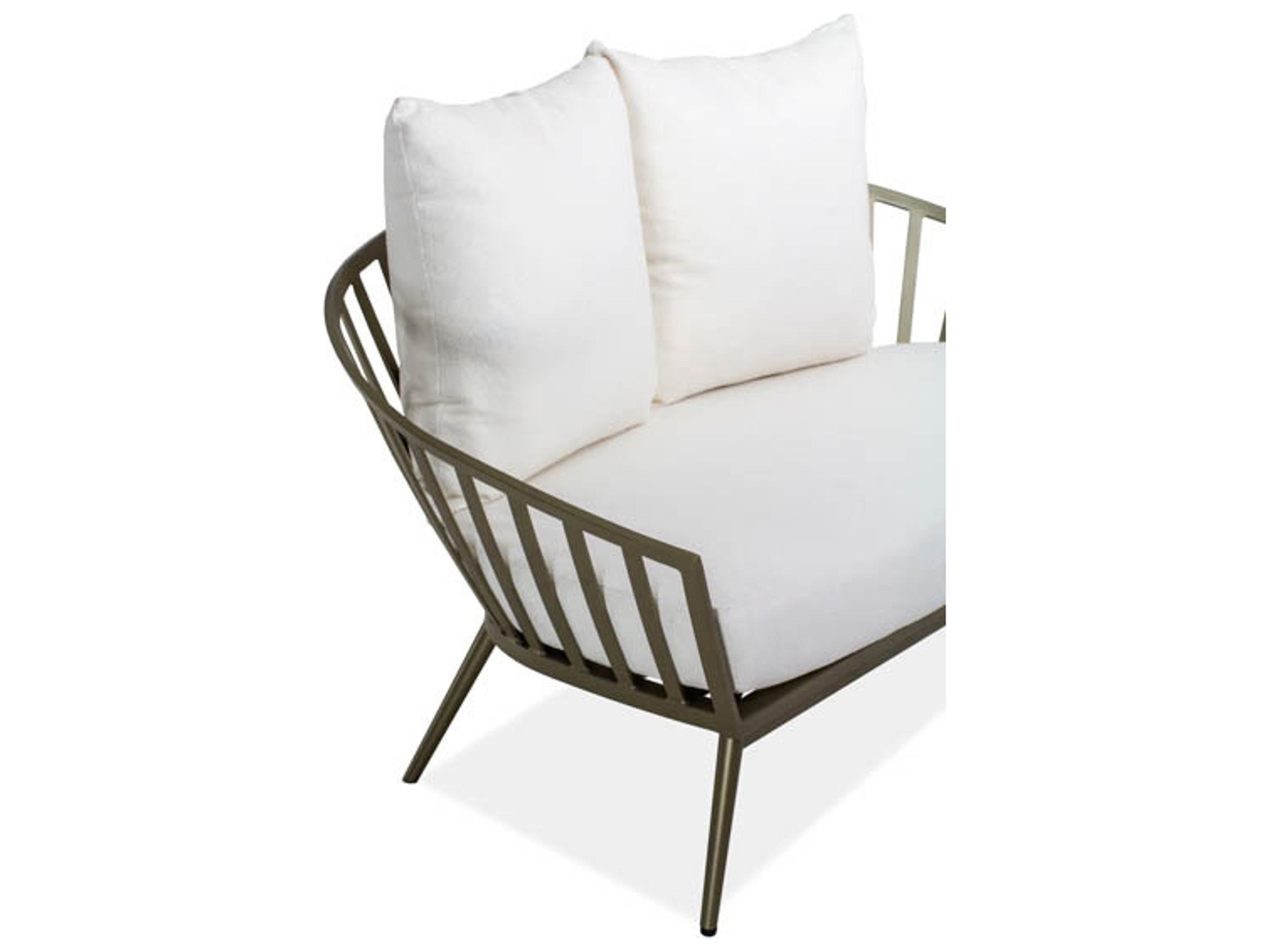 Koverton Ella Aluminum Outdoor Lounge Chair