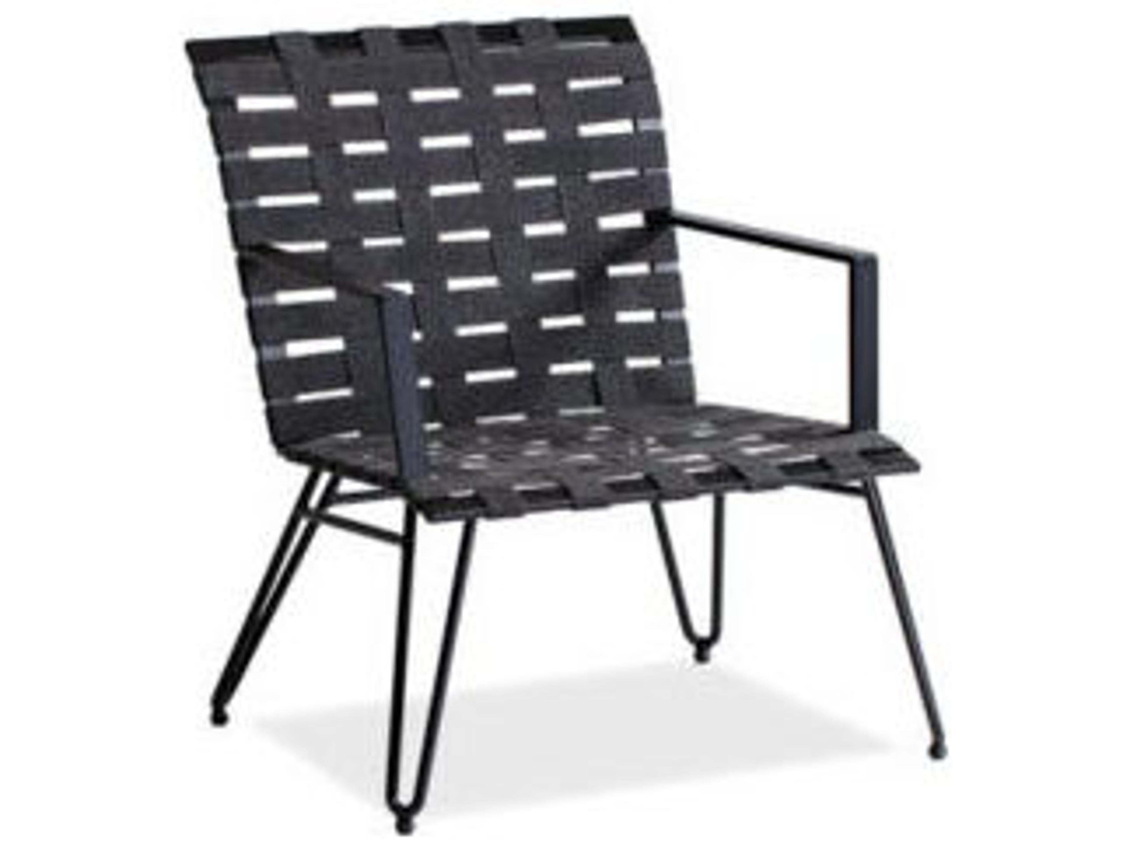 Koverton Form Extruded Aluminum Patio Lounge Chair