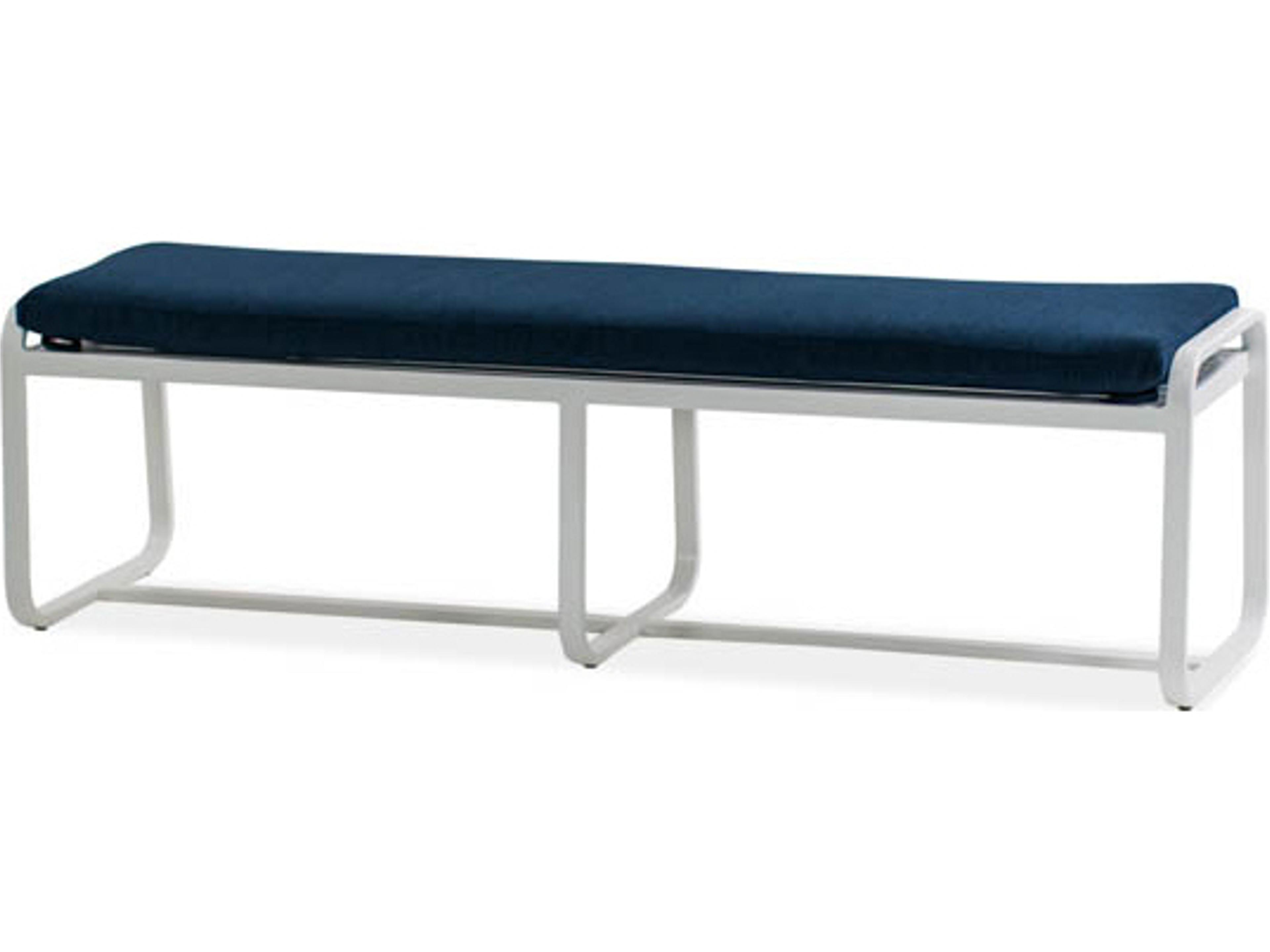 Chapman 74 Dining Bench 1 Cushion Seat Pad