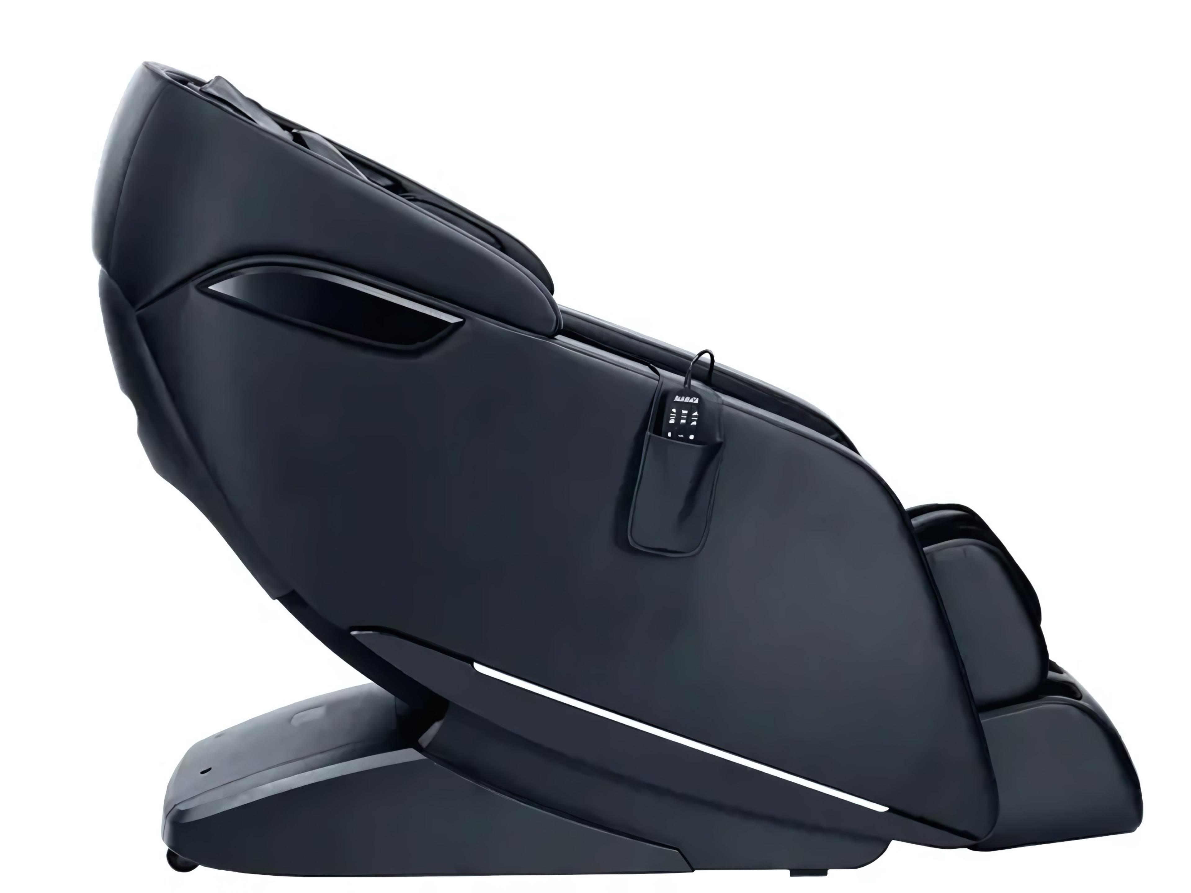 Kyota Genki M380 Massage Chair in Black