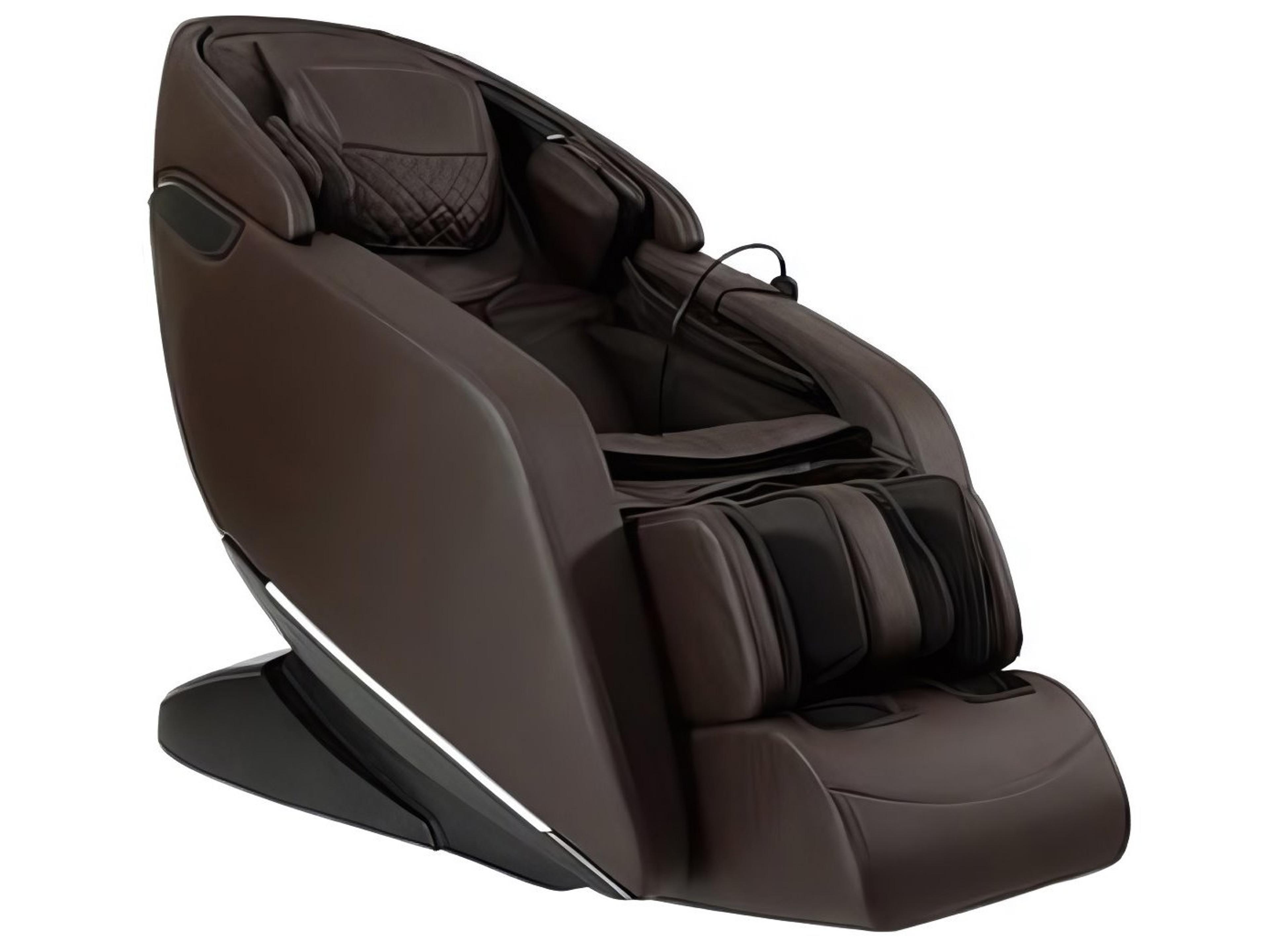 Kyota Genki M380 Massage Chair in Brown