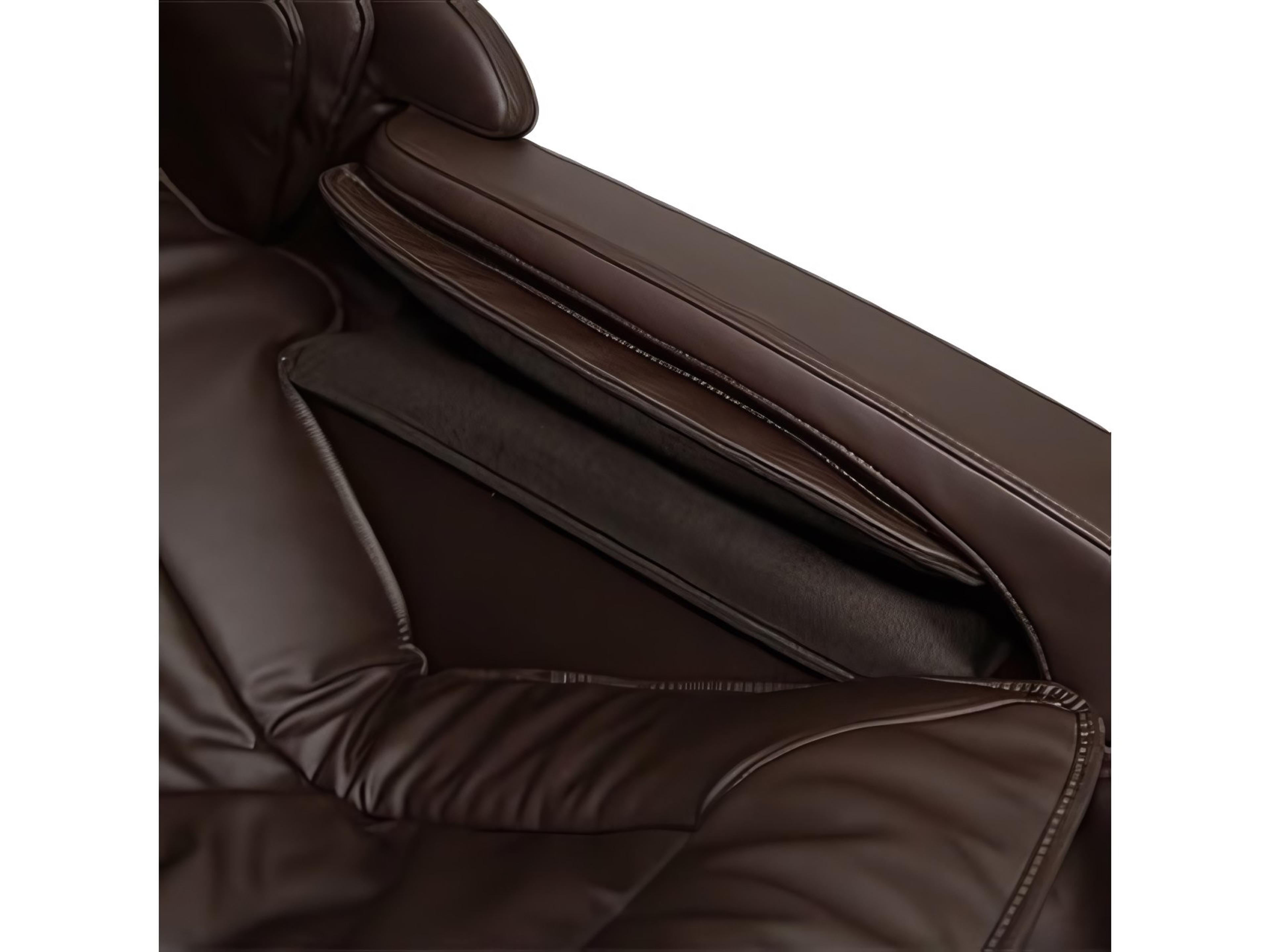 Kyota Genki M380 Massage Chair in Brown