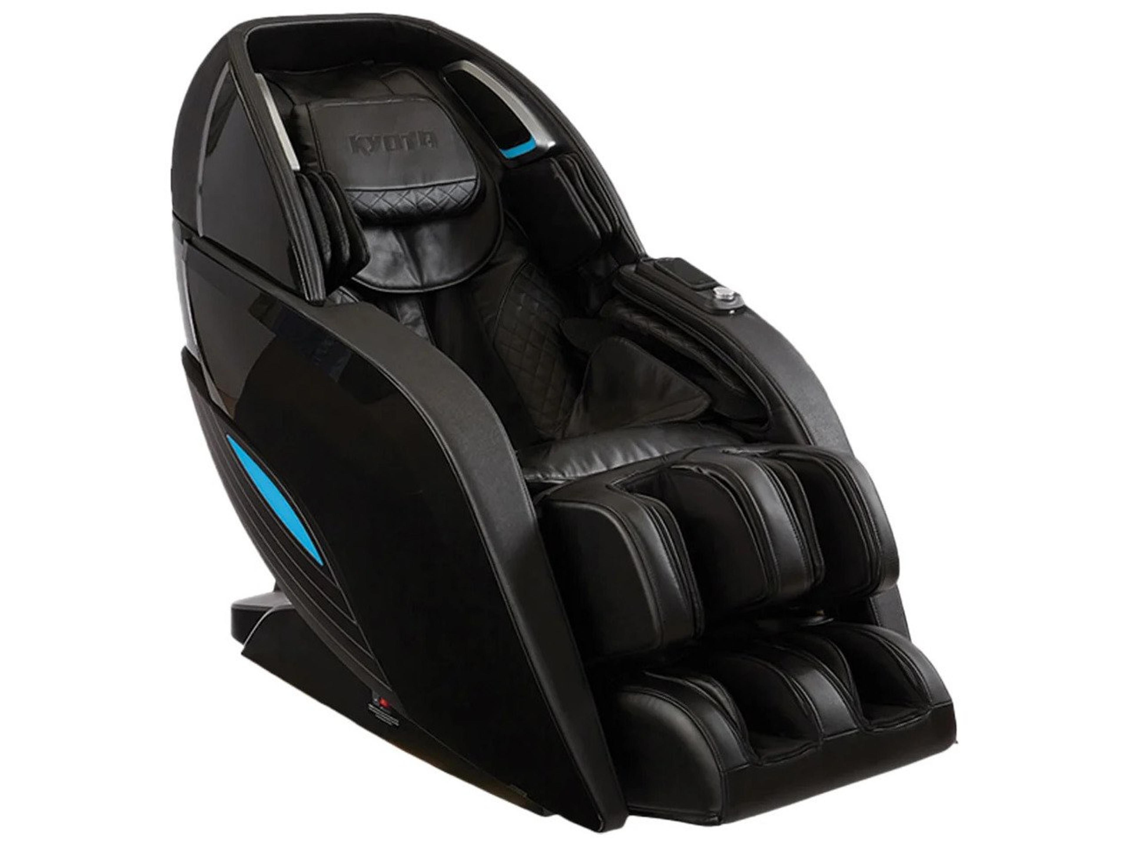 Kyota Yutaka M898 4D Massage Chair in Black