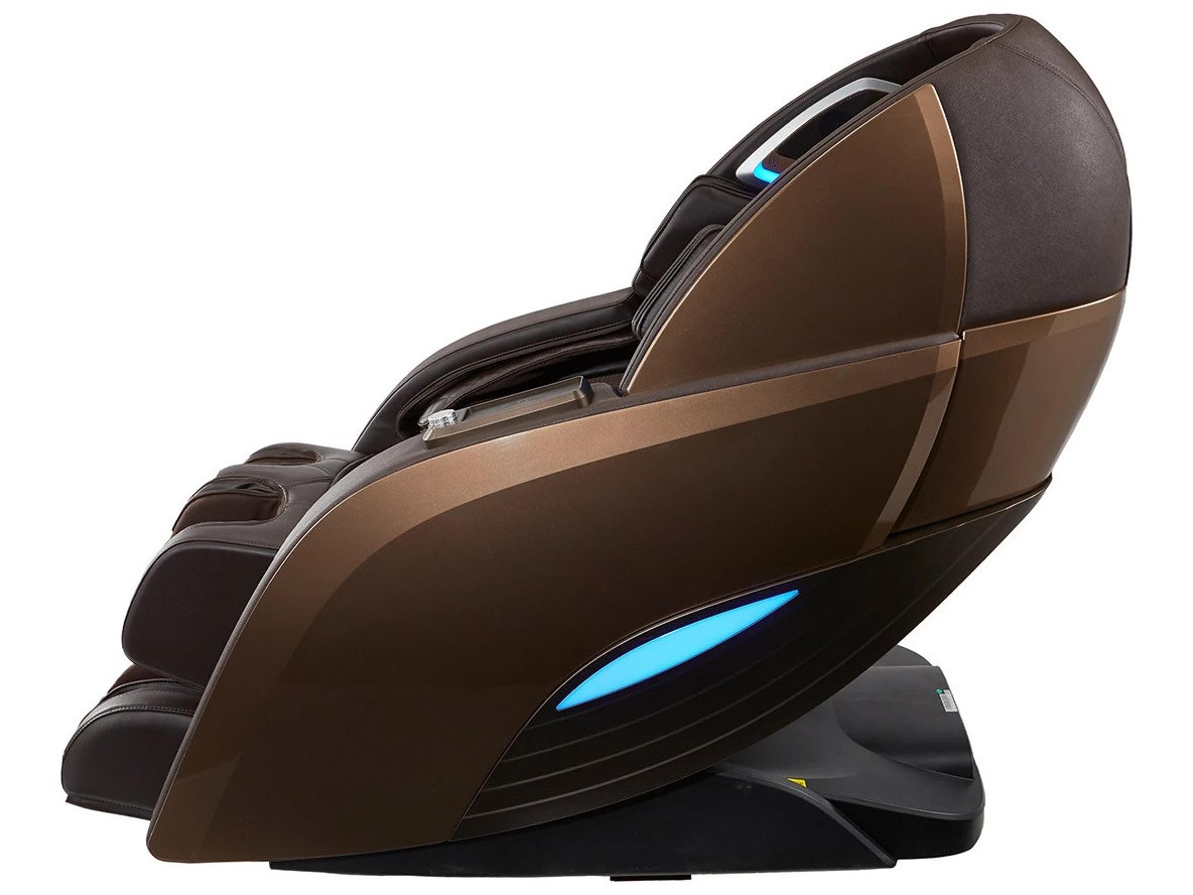 Kyota Yutaka M898 4D Massage Chair in Brown