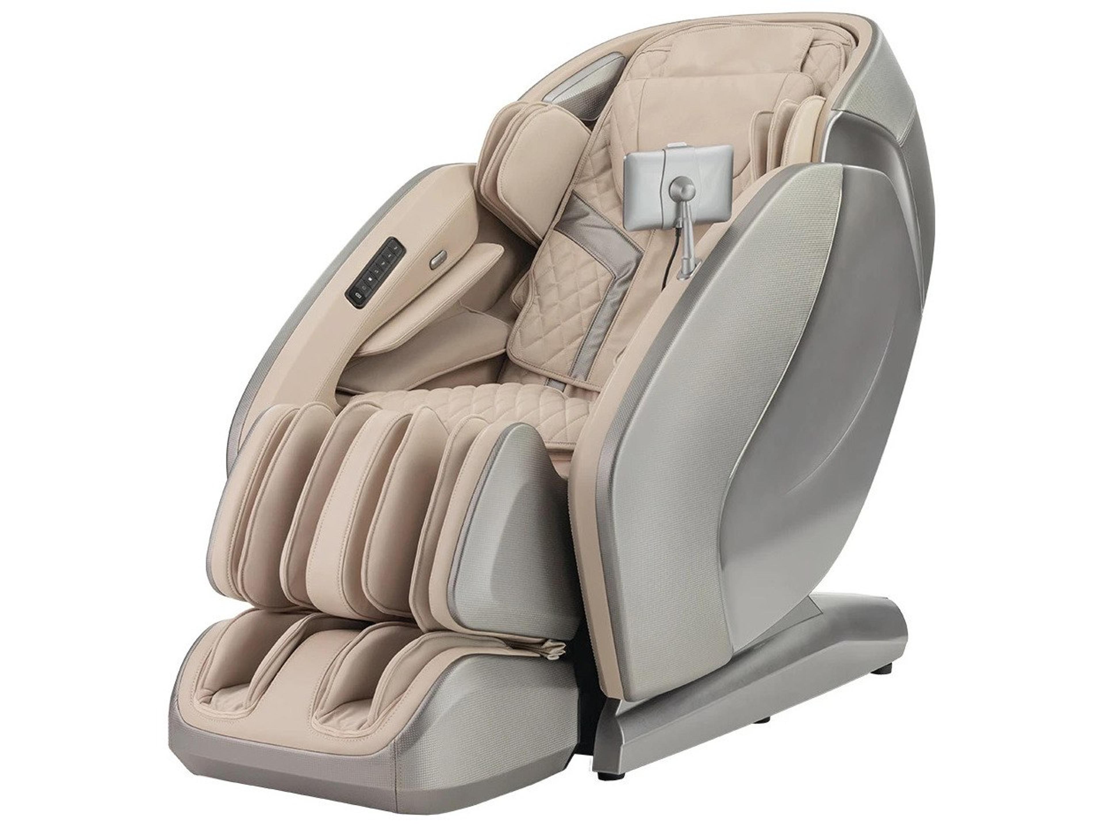 Kyota Hatsumei M900 AI 4D Massage Chair in Gray