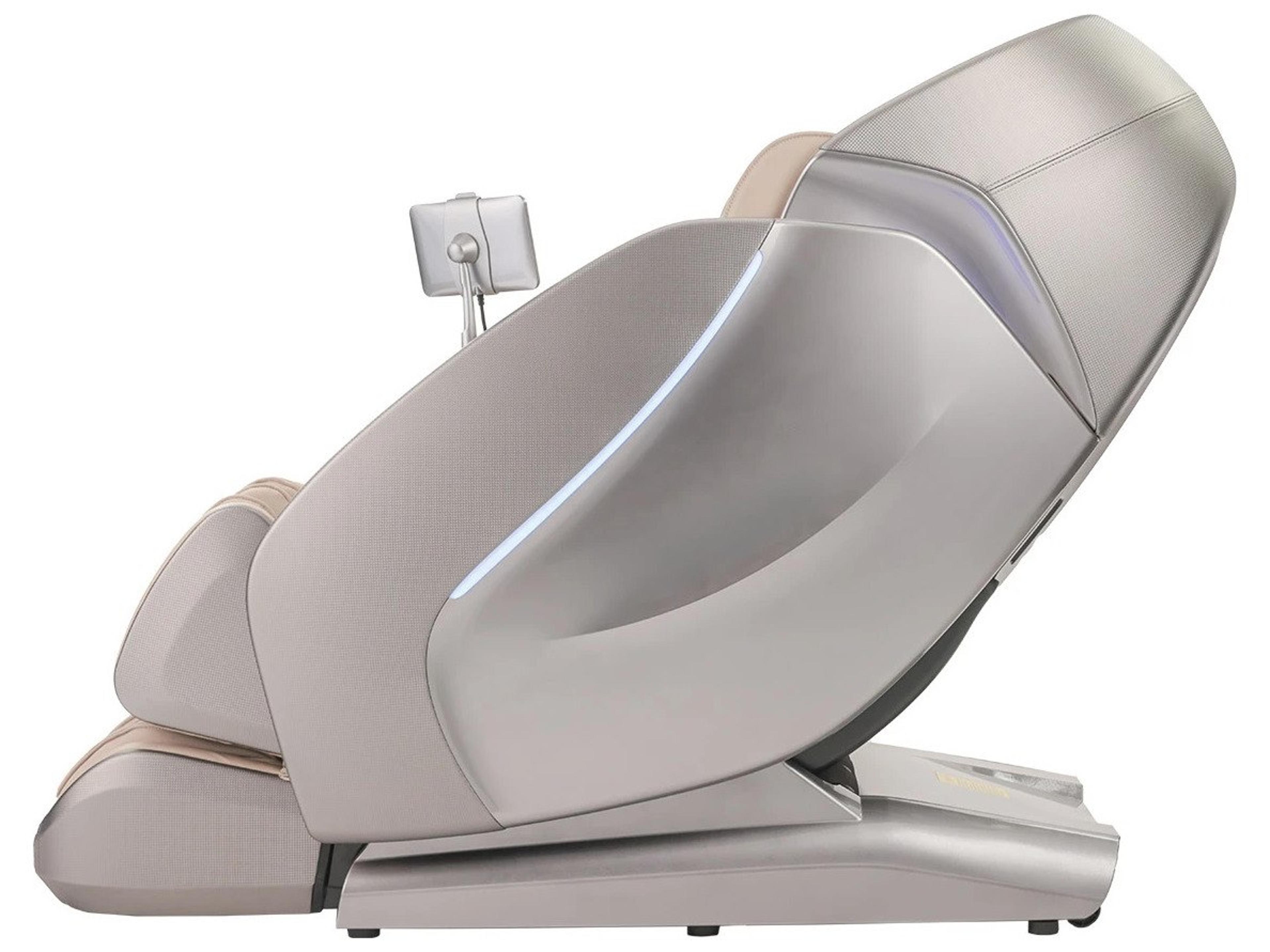 Kyota Hatsumei M900 AI 4D Massage Chair in Gray