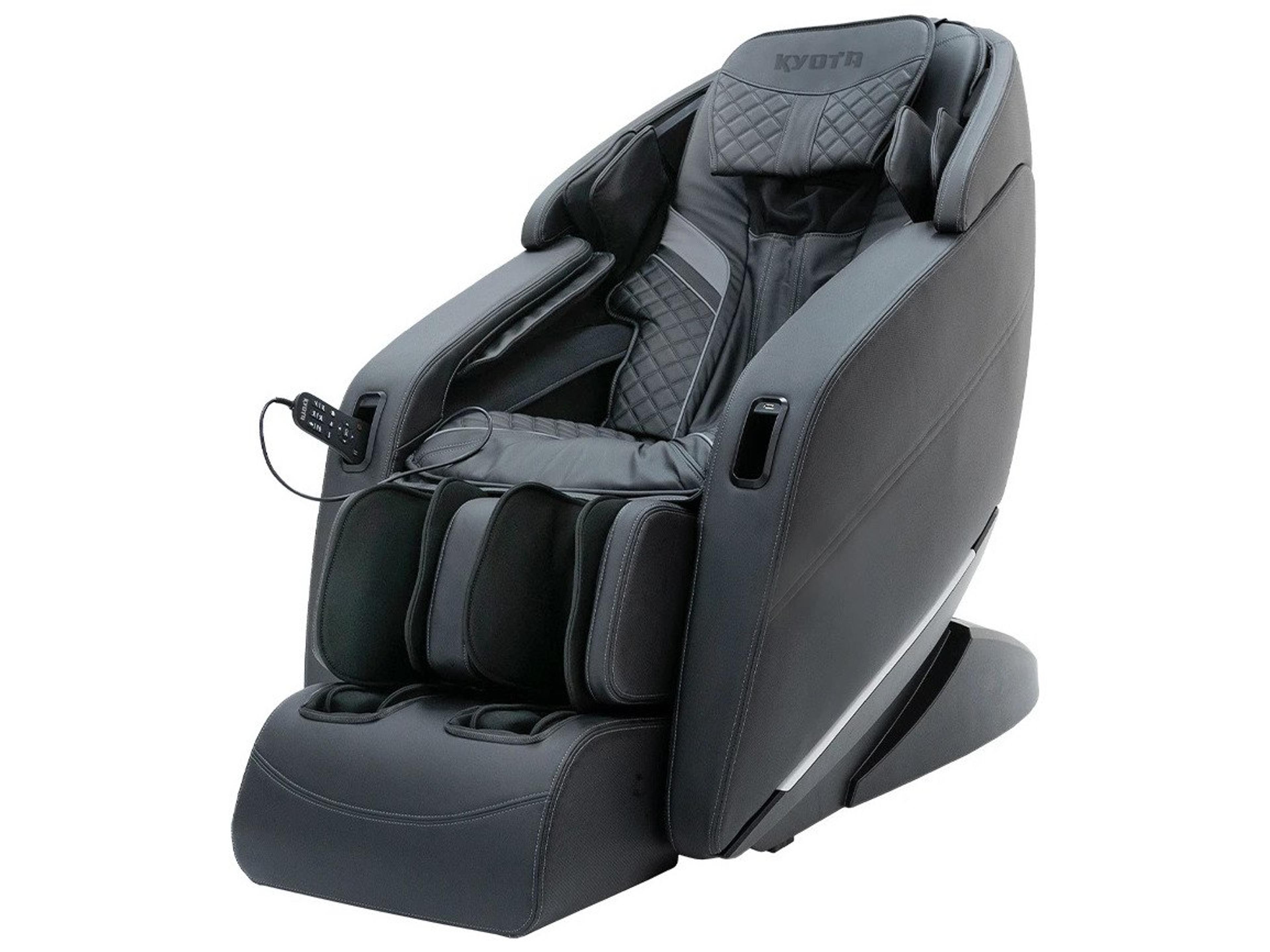 Kyota Yugana M780 4D Massage Chair in Black