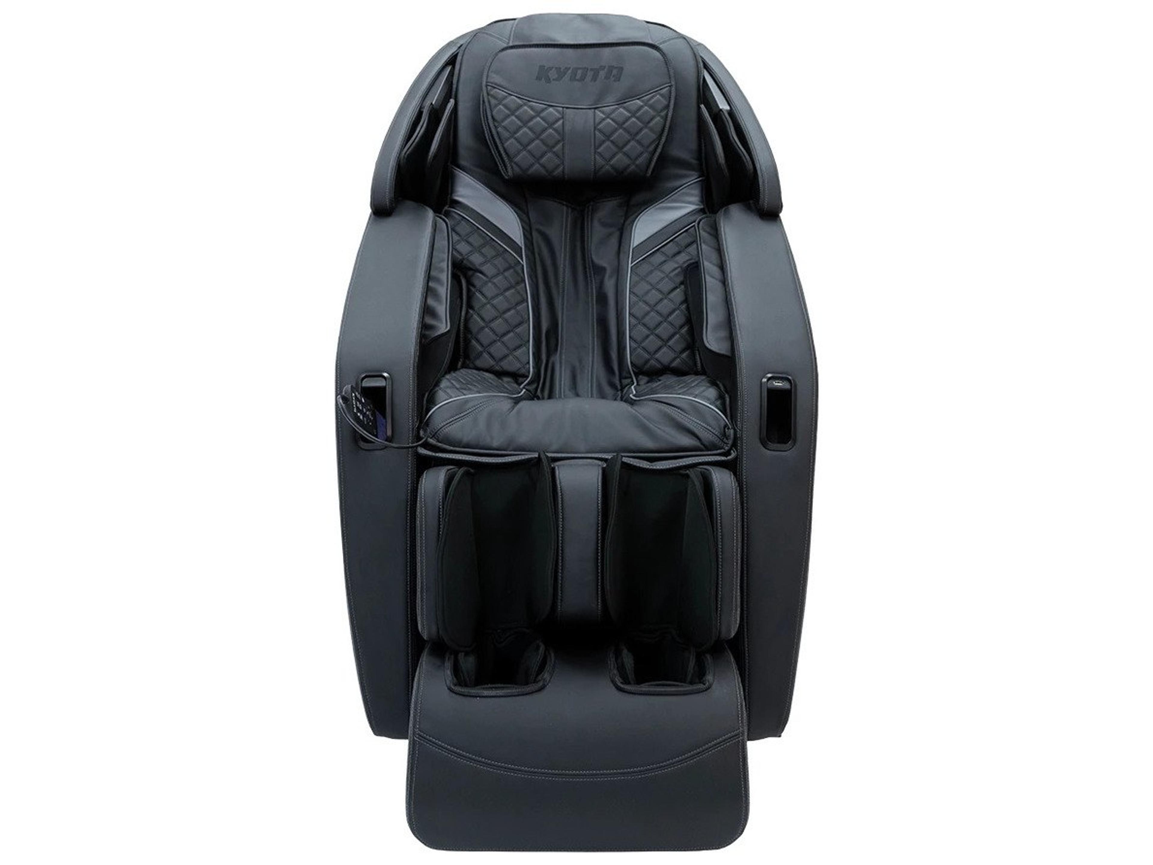 Kyota Yugana M780 4D Massage Chair in Black