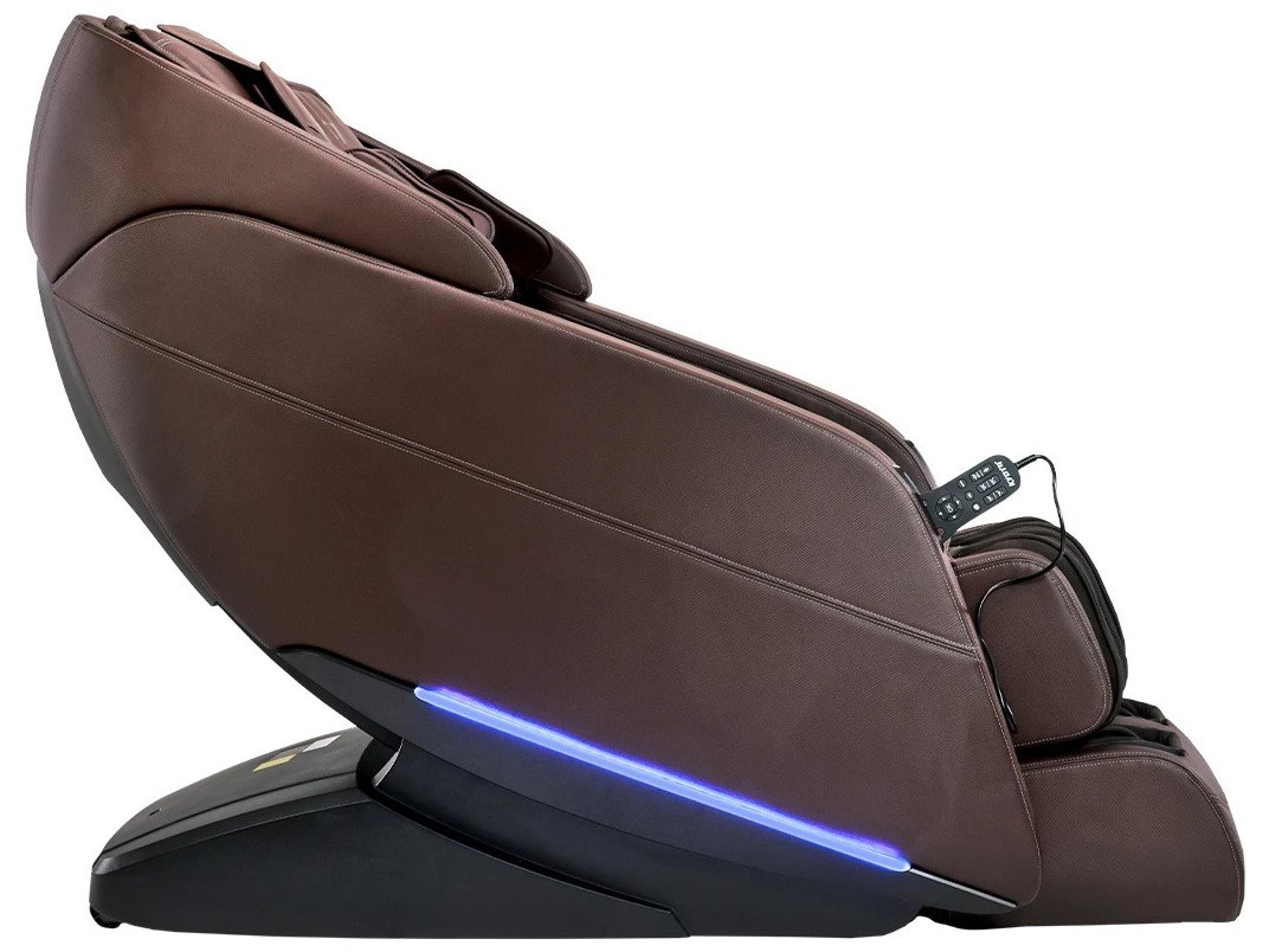Kyota Yugana M780 4D Massage Chair in Brown