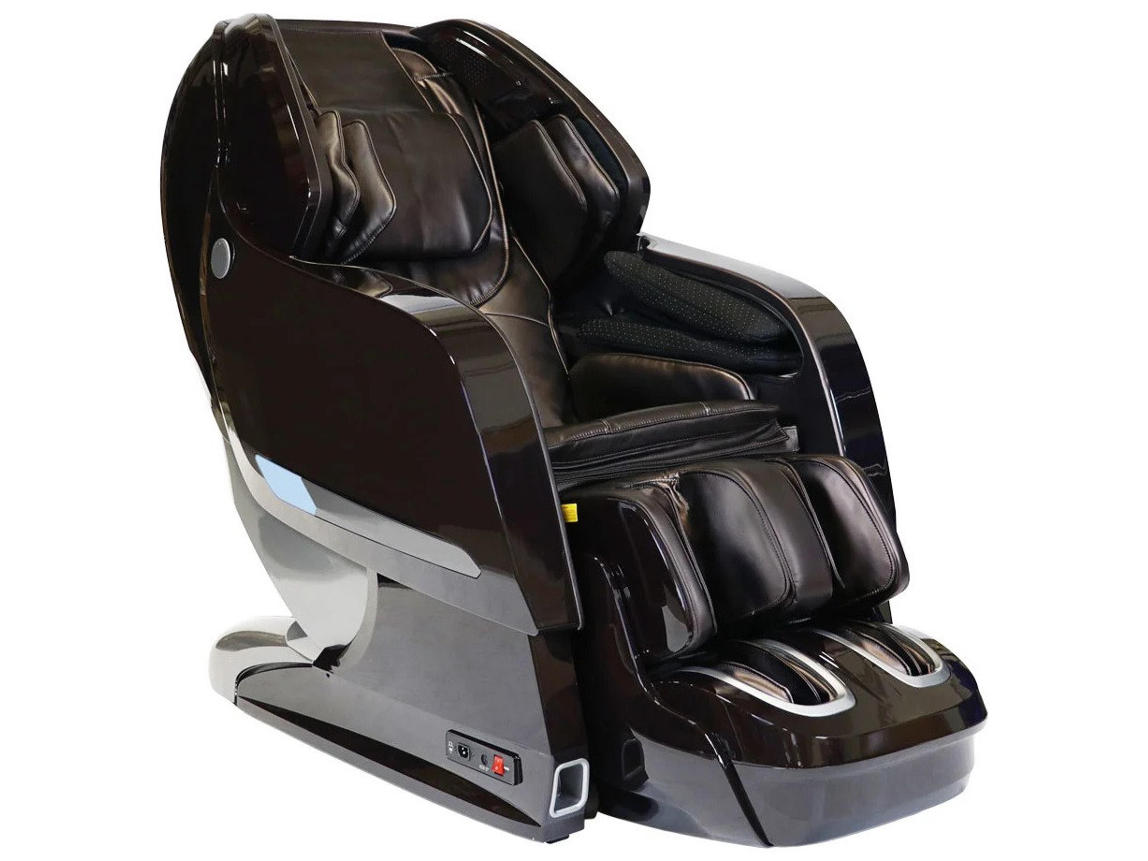 Kyota Yosei M868 4D Massage Chair in Brown