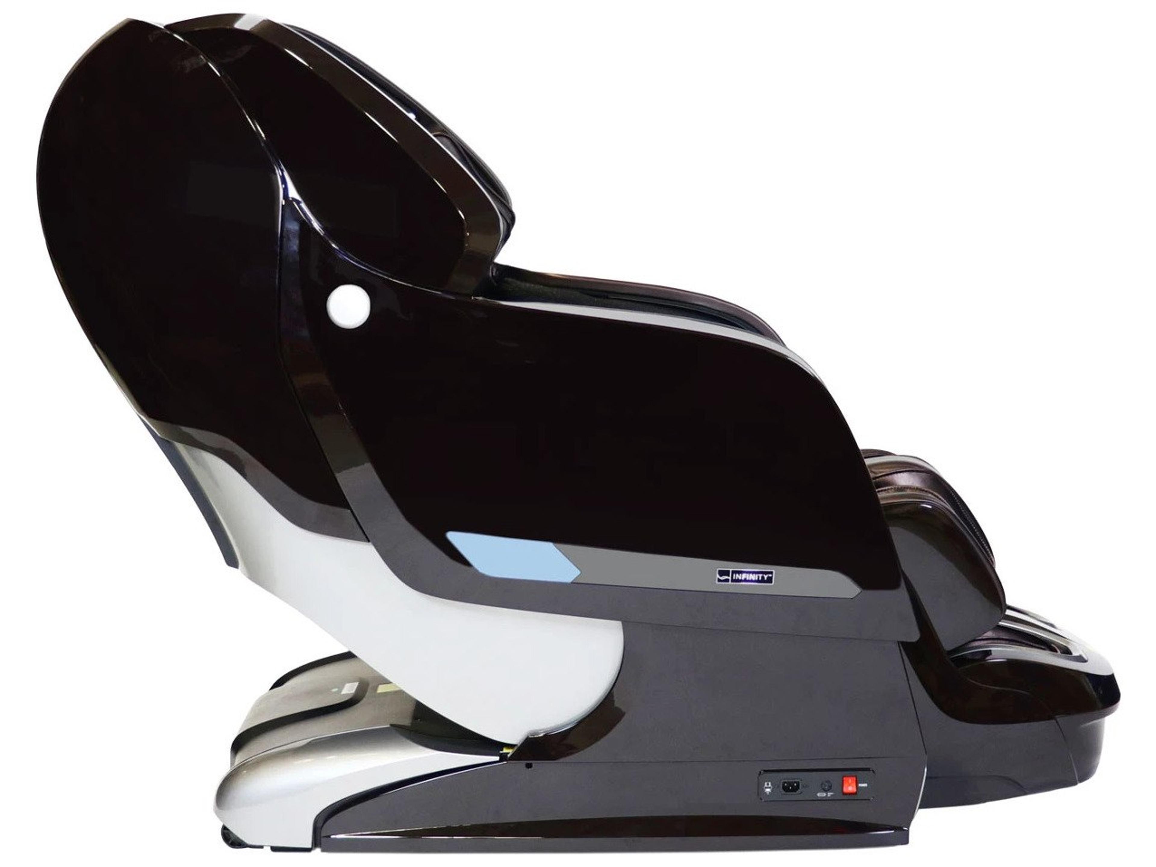 Kyota Yosei M868 4D Massage Chair in Brown