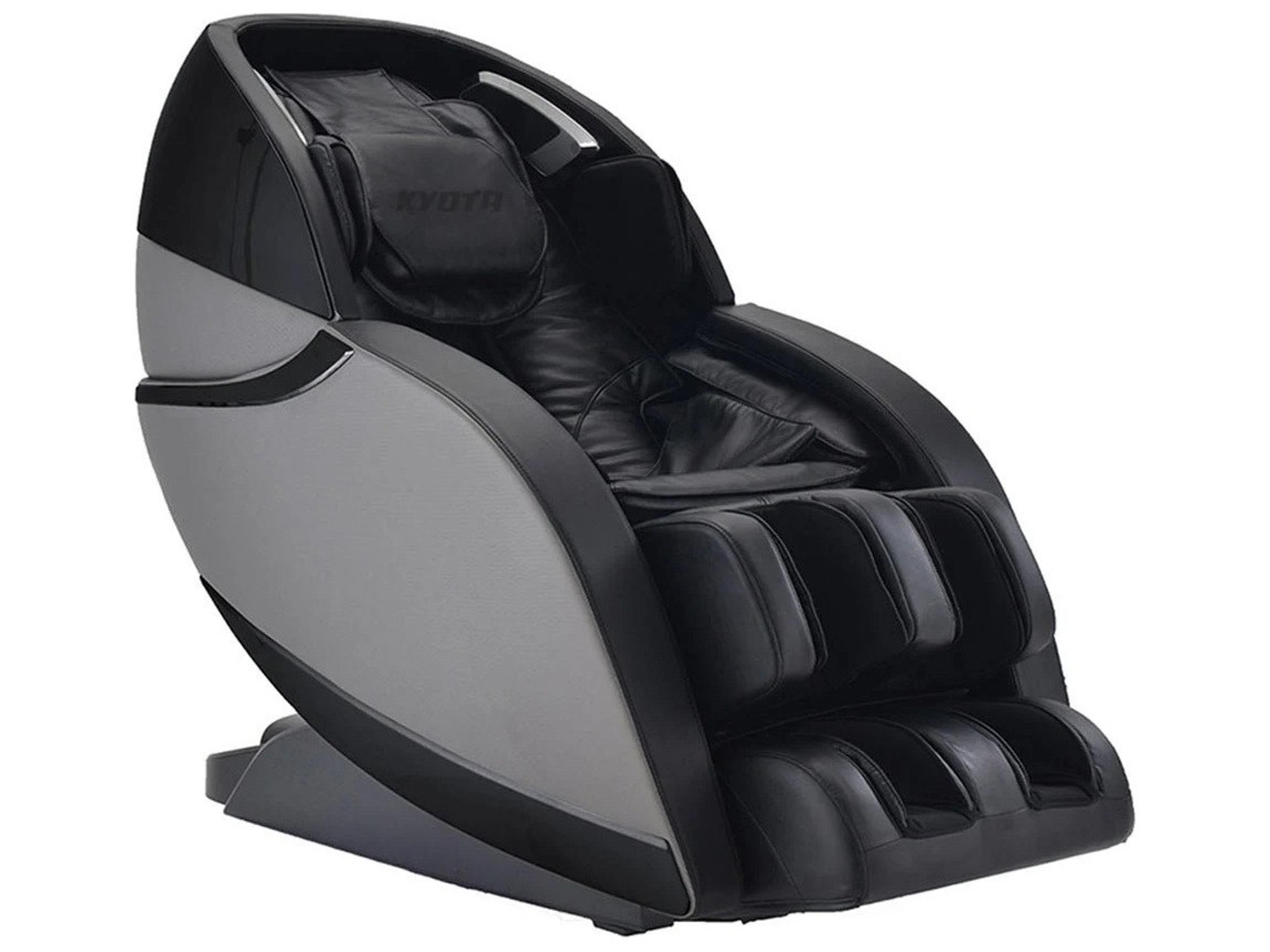 Kyota Kansha M878 4D Massage Chair in Black