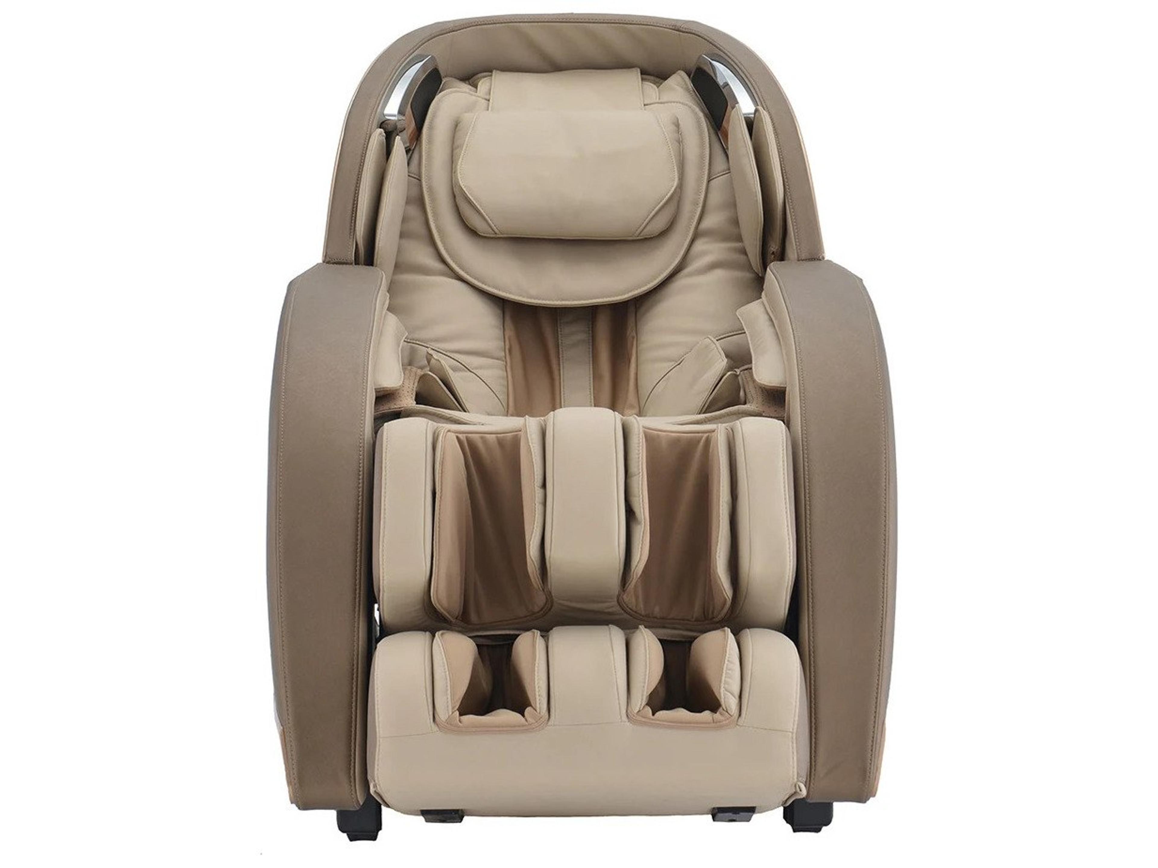 Kyota Kansha M878 4D Massage Chair in Tan