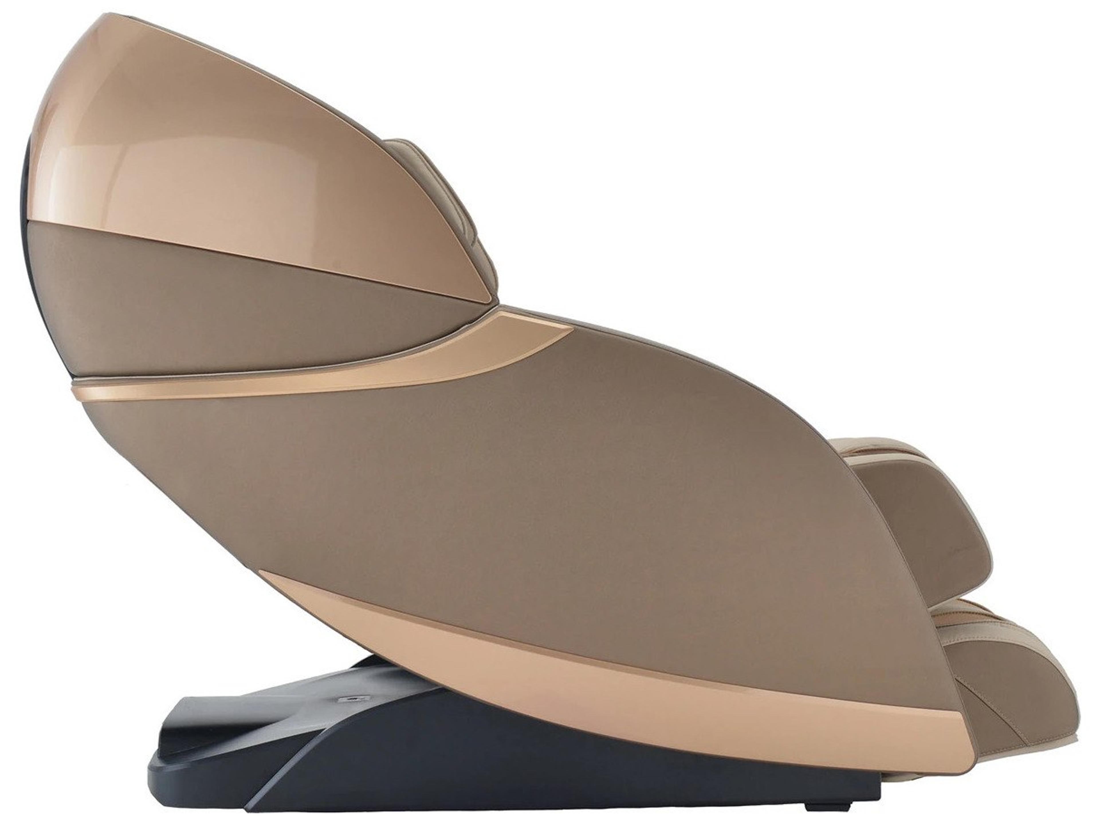 Kyota Kansha M878 4D Massage Chair in Tan