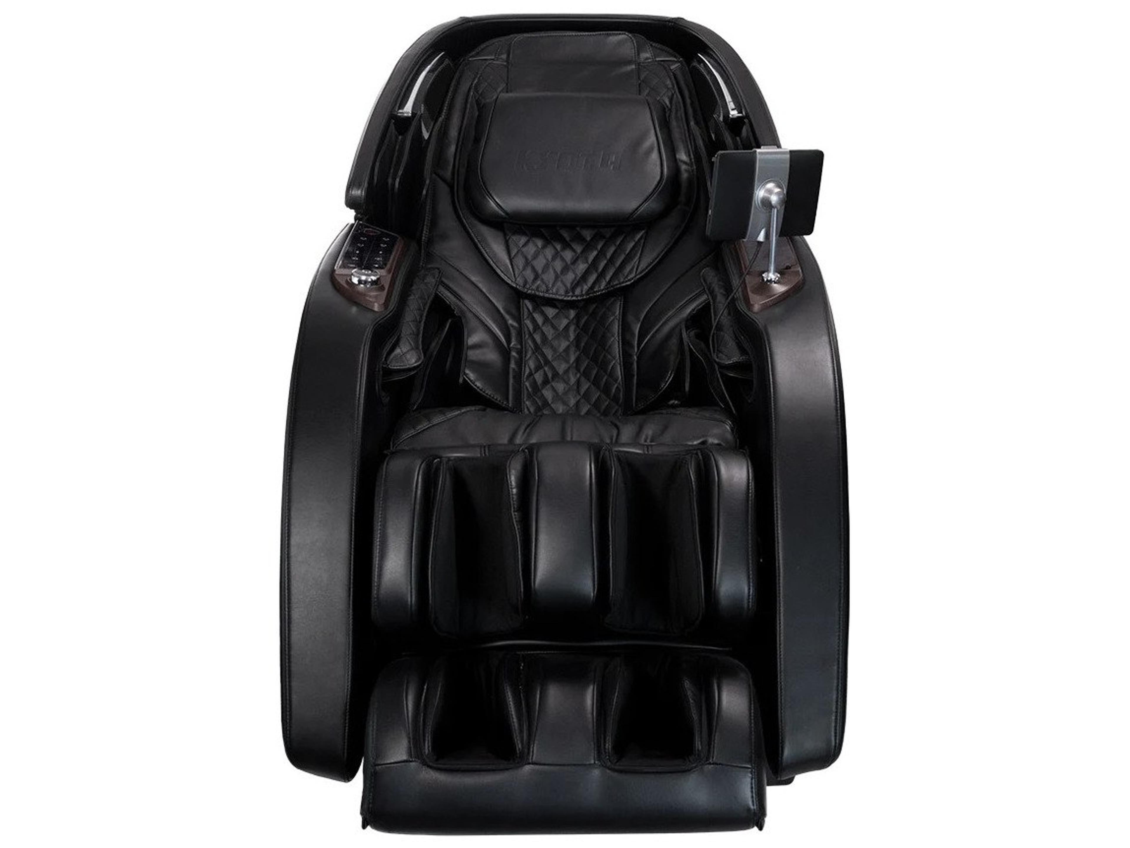 Kyota Nokori M980 Syner-D Massage Chair in Black
