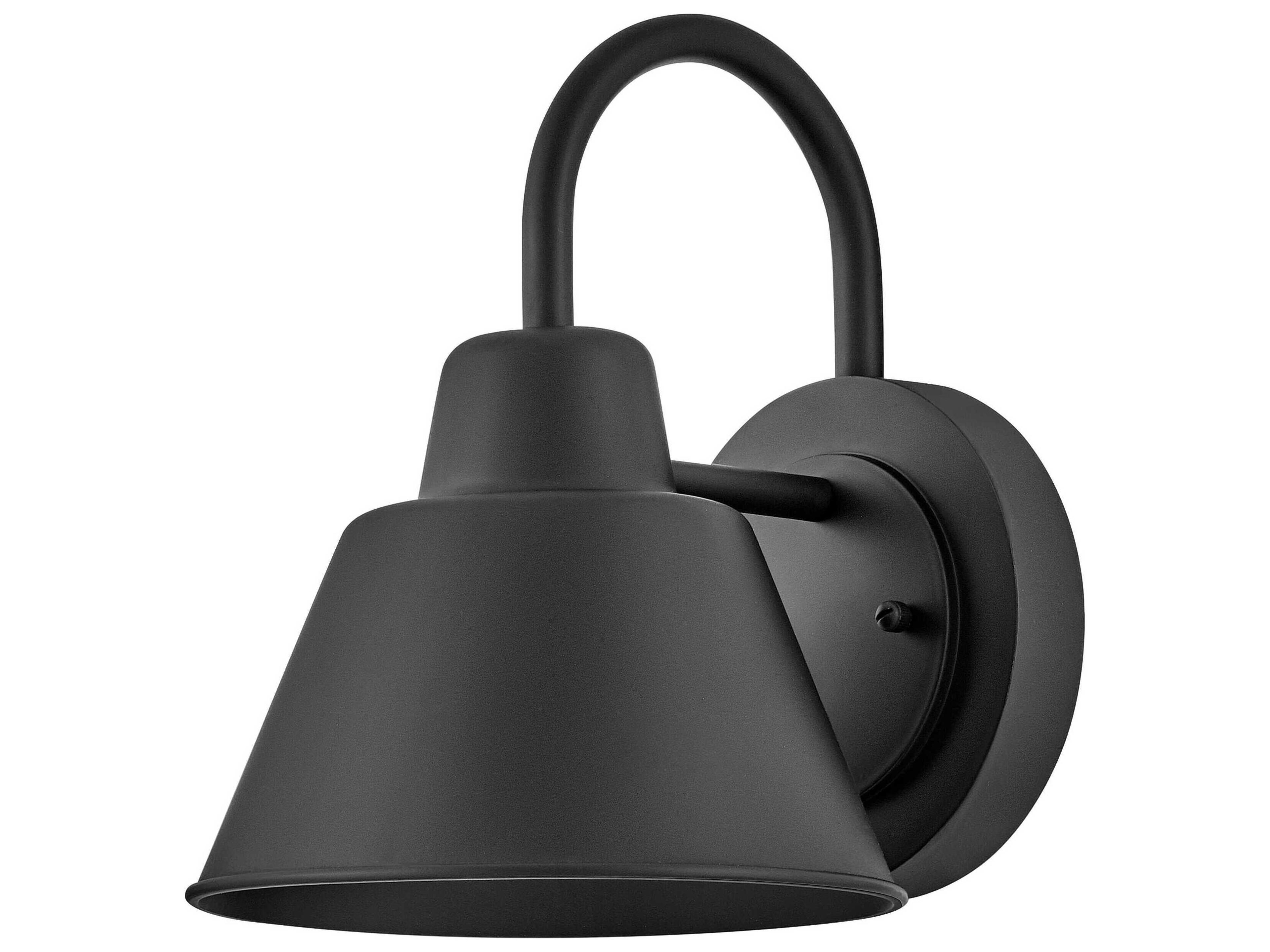 Lark Living Wes 1 - Light Outdoor Wall Light