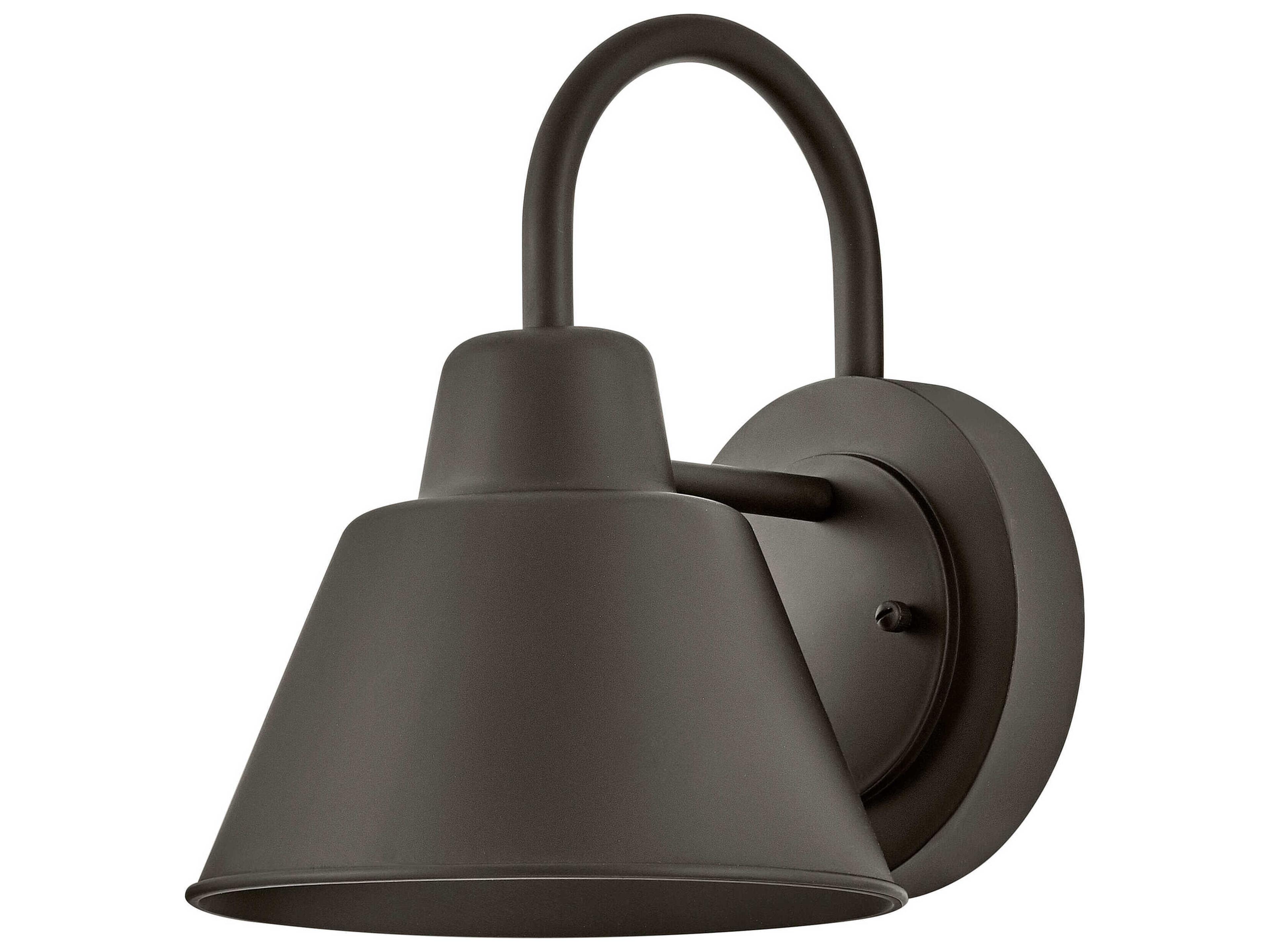 Lark Living Wes 1 - Light Outdoor Wall Light