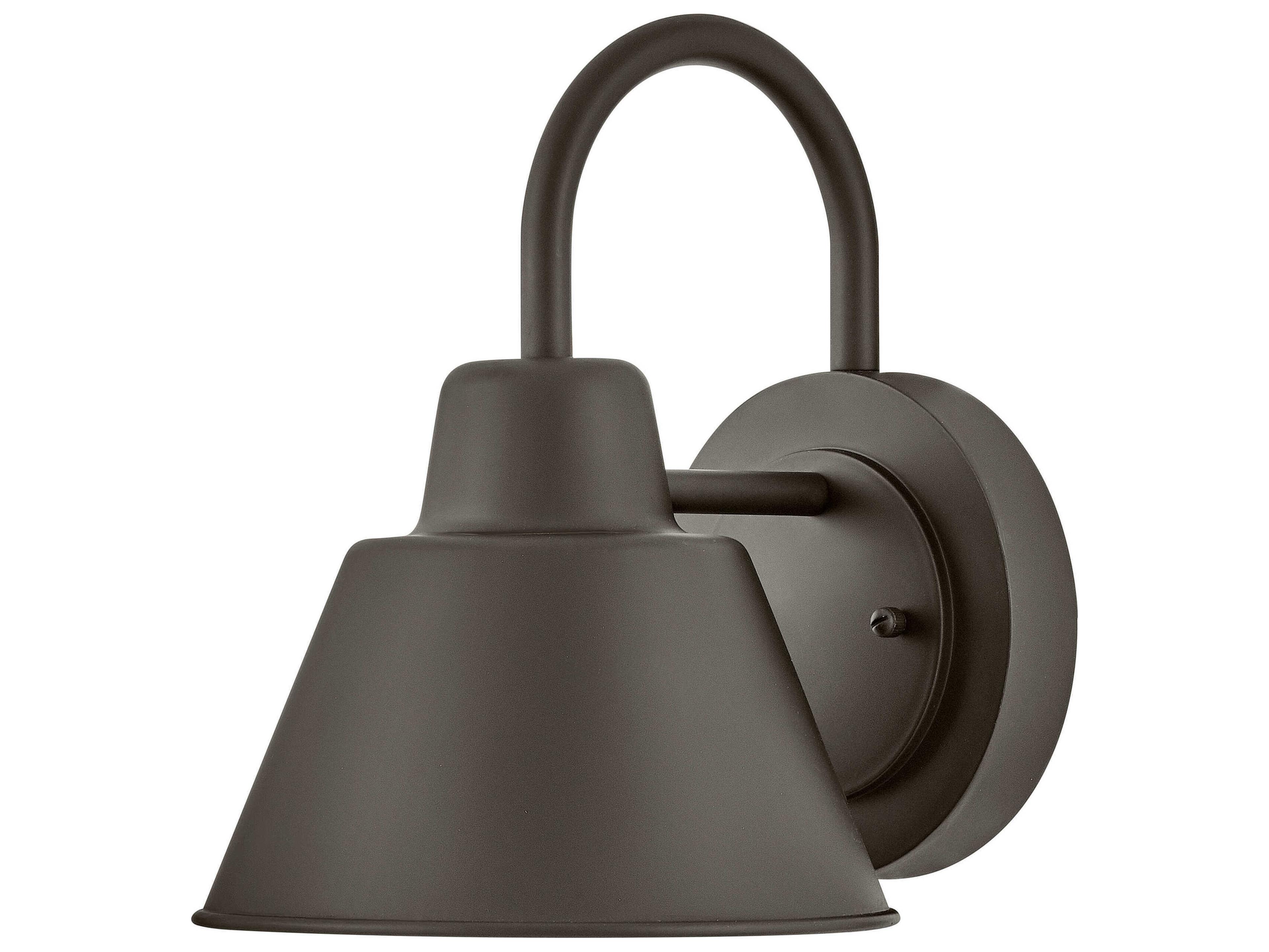 Lark Living Wes 1 - Light Outdoor Wall Light