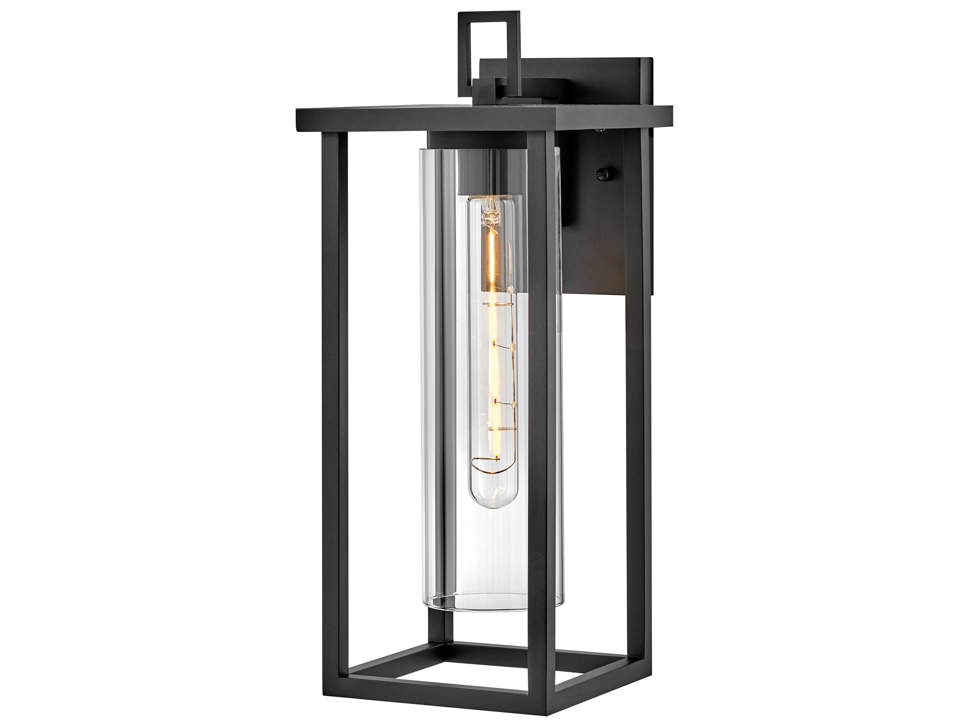 Mateo 1 - Light Outdoor Wall Light