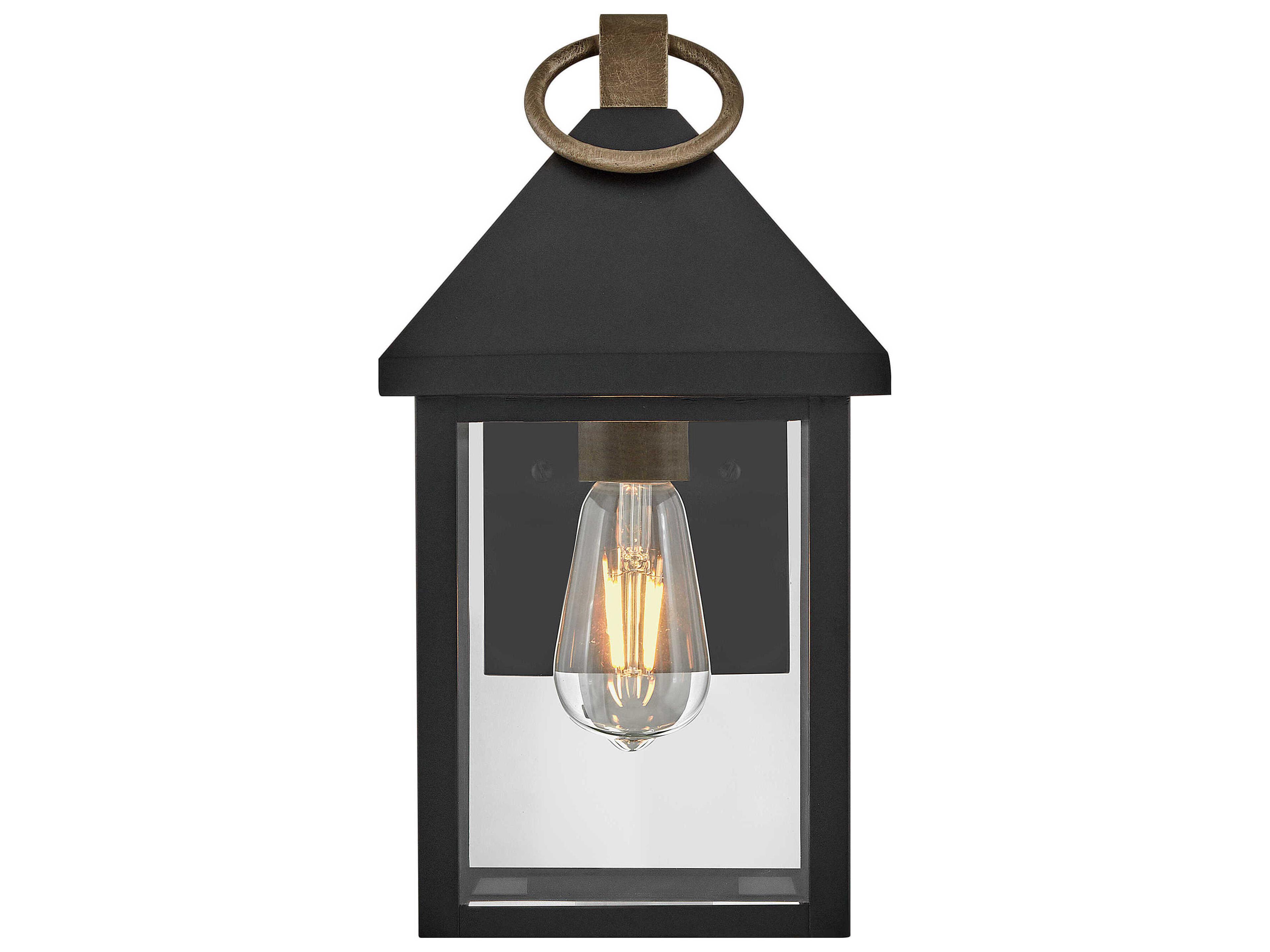 Lark Living Rhett 1 - Light Outdoor Wall Light