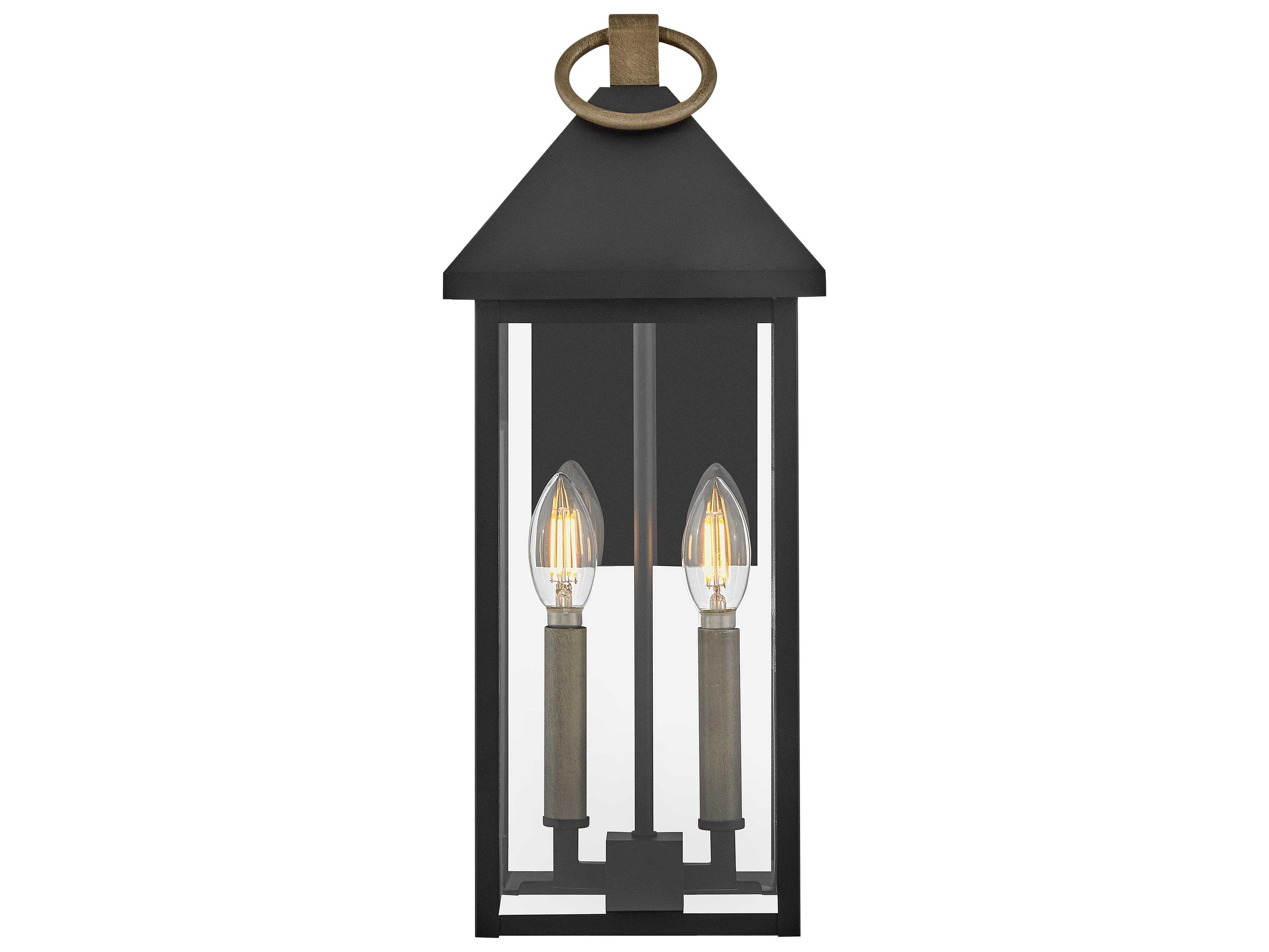 Lark Living Rhett 2 - Light Outdoor Wall Light
