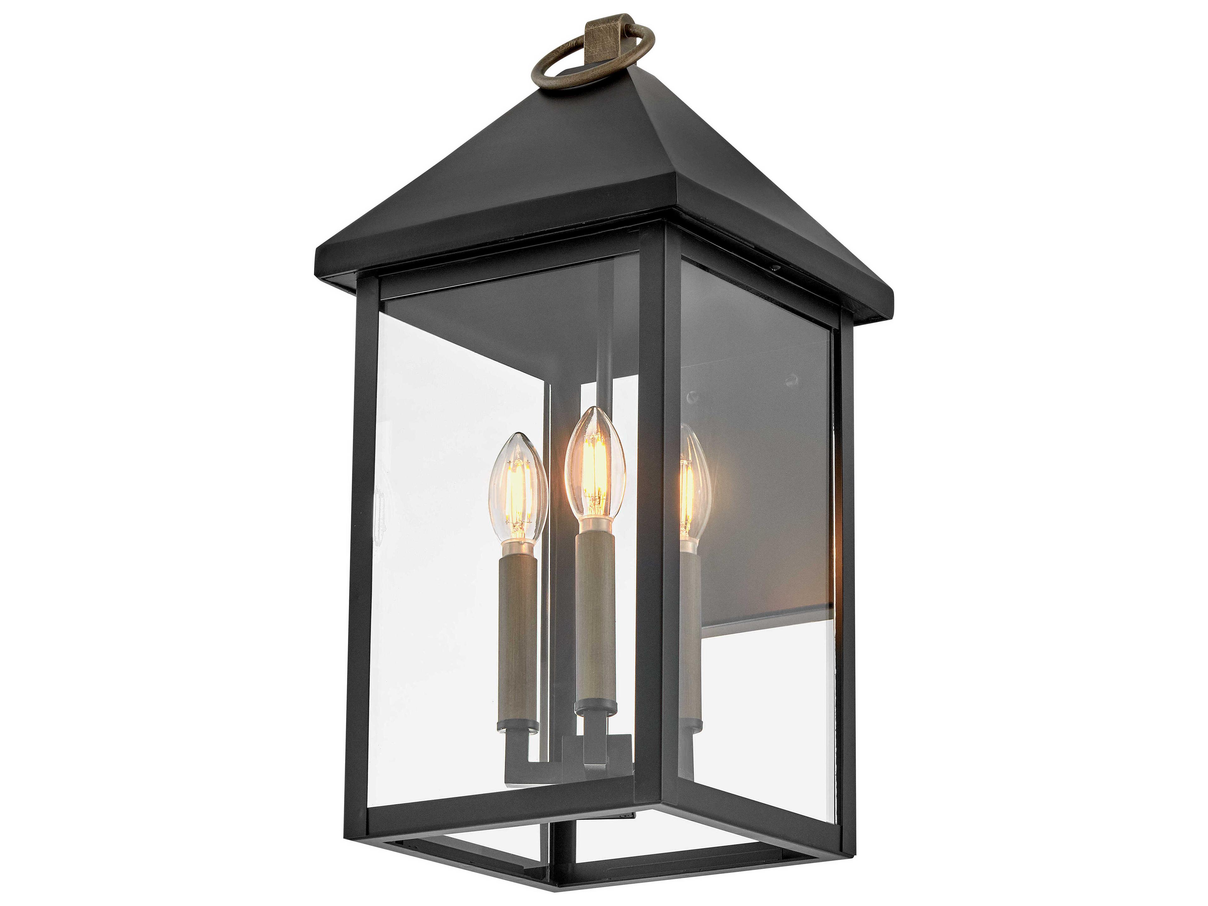Lark Living Rhett 3 - Light Outdoor Wall Light