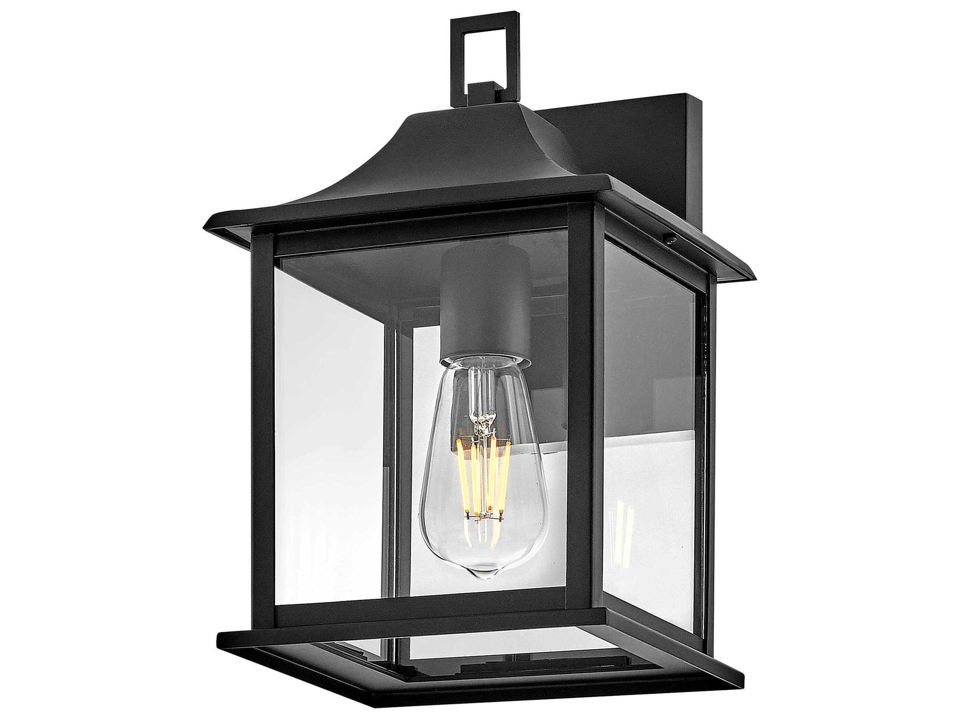 Lark Living Nolan 1 - Light Outdoor Wall Light