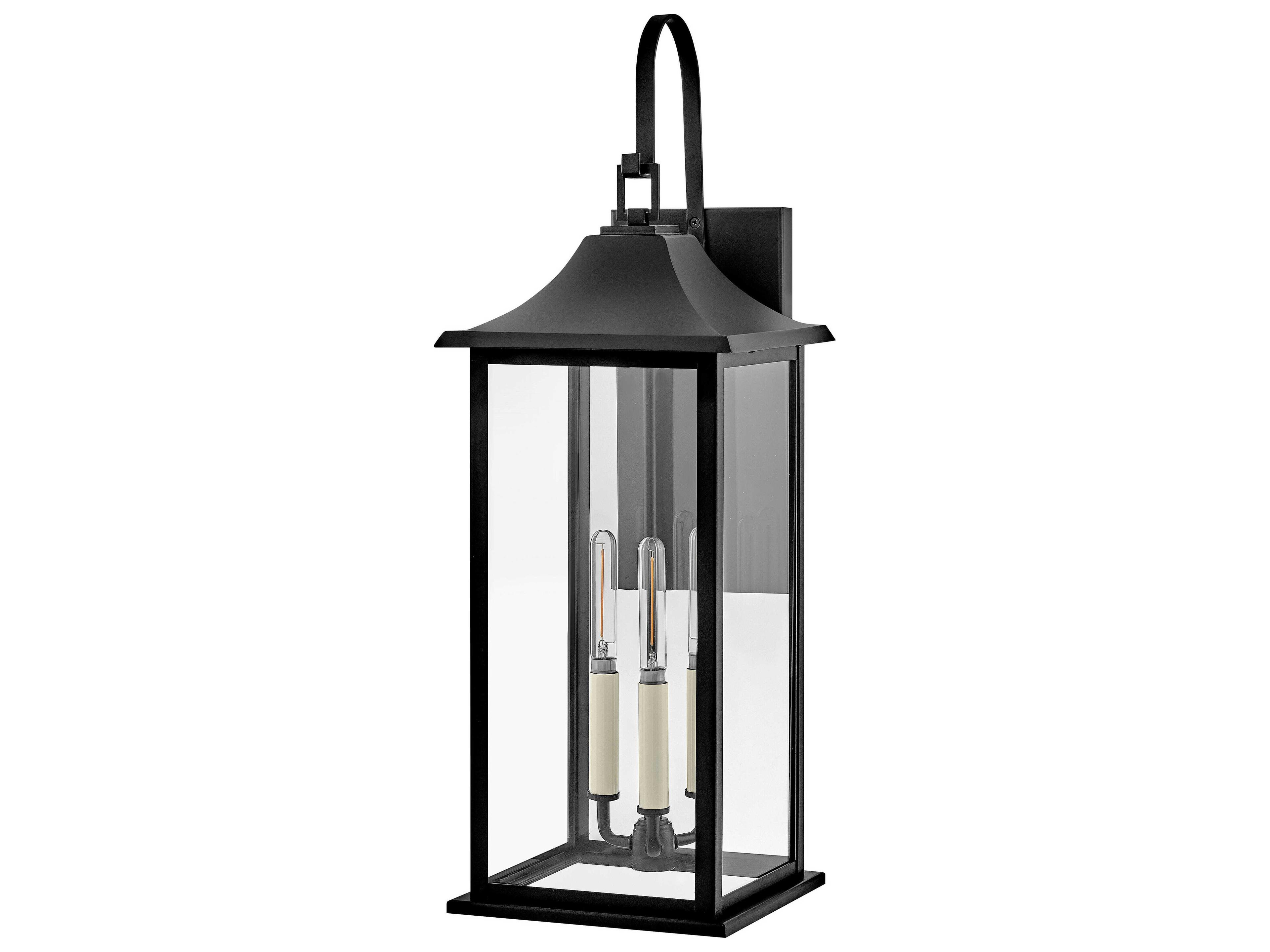 Lark Living Nolan 3 - Light Outdoor Wall Light