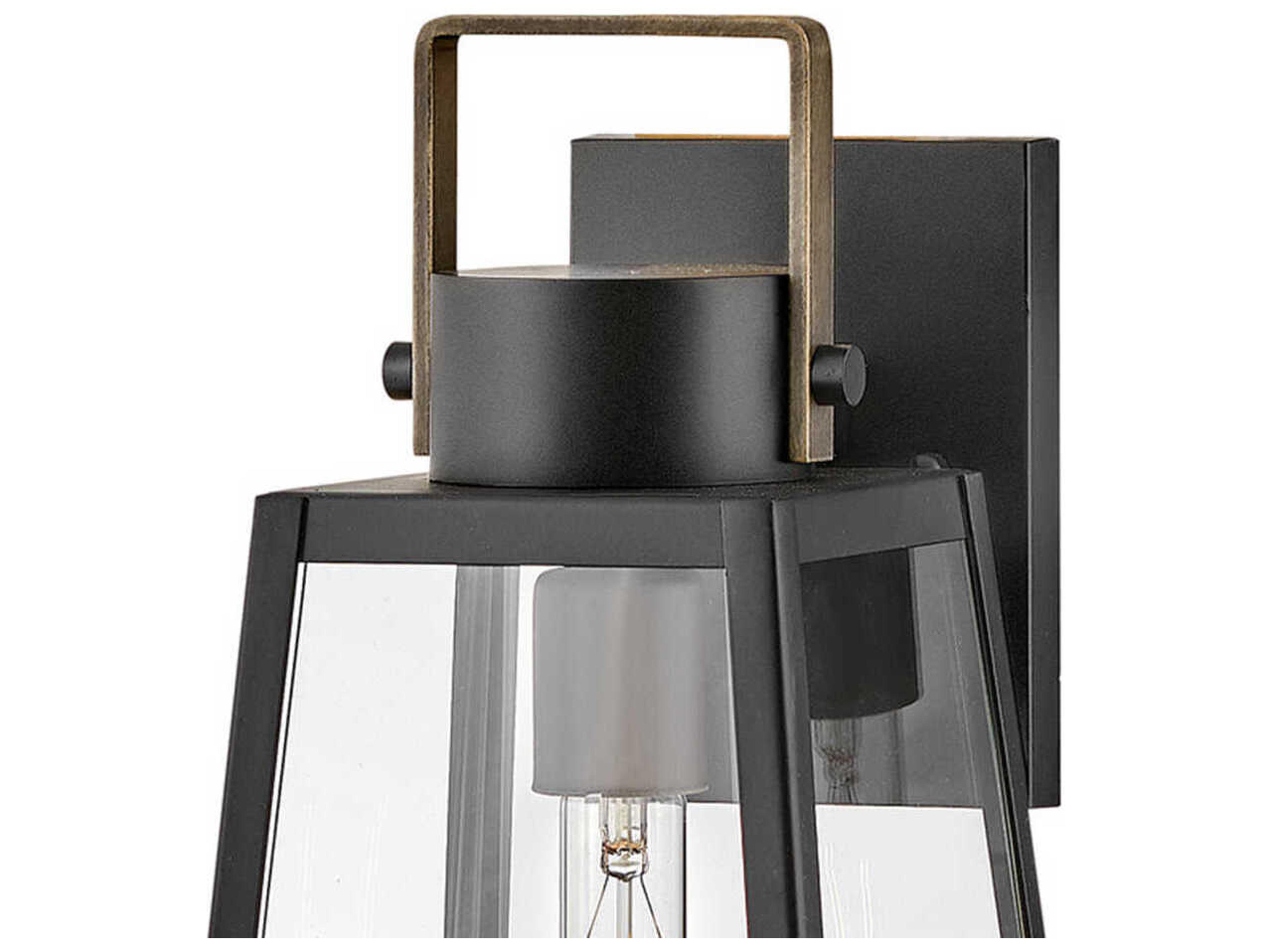 Lark Living Hugh 1 - Light Outdoor Wall Light