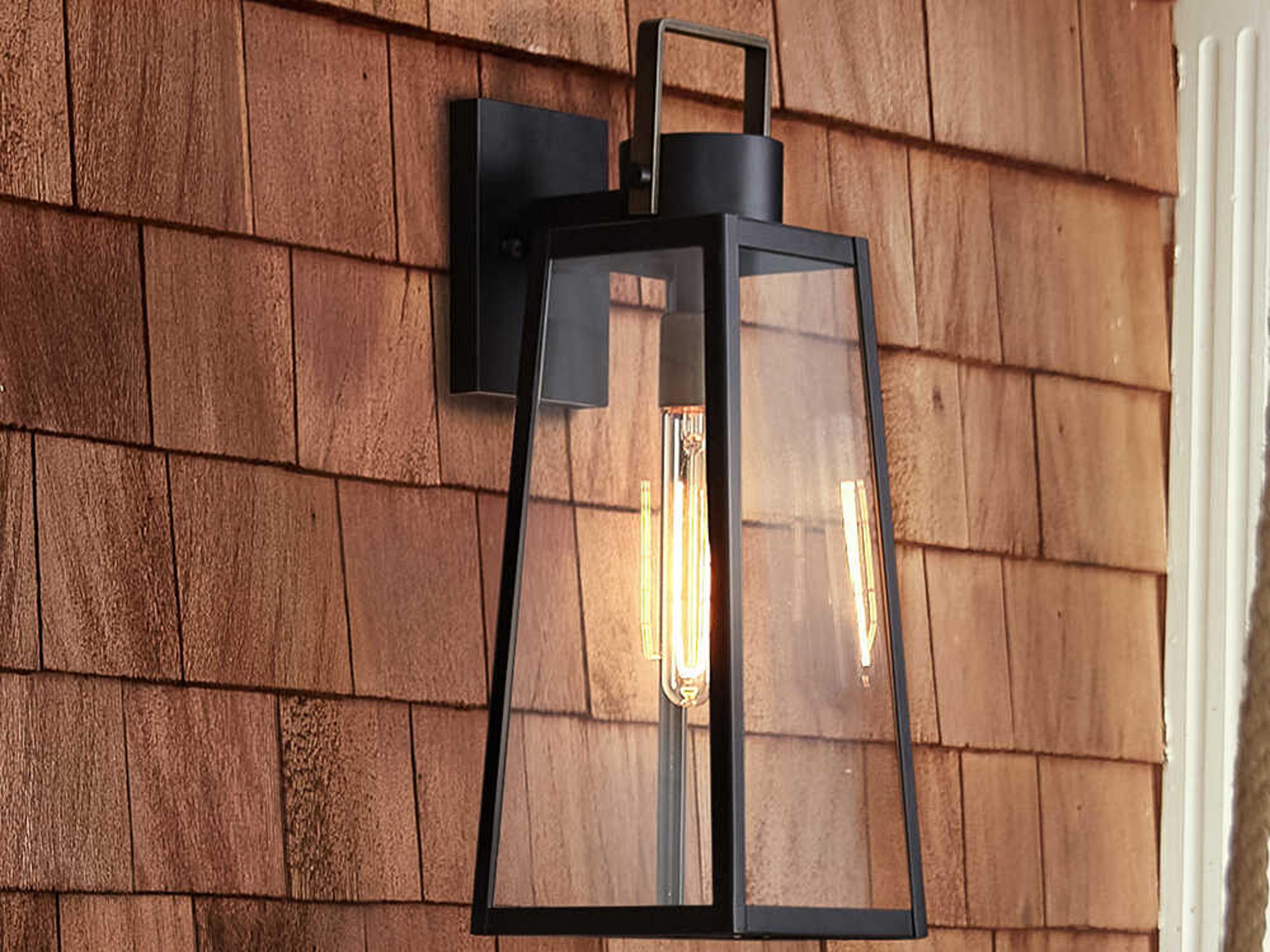 Lark Living Hugh 1 - Light Outdoor Wall Light