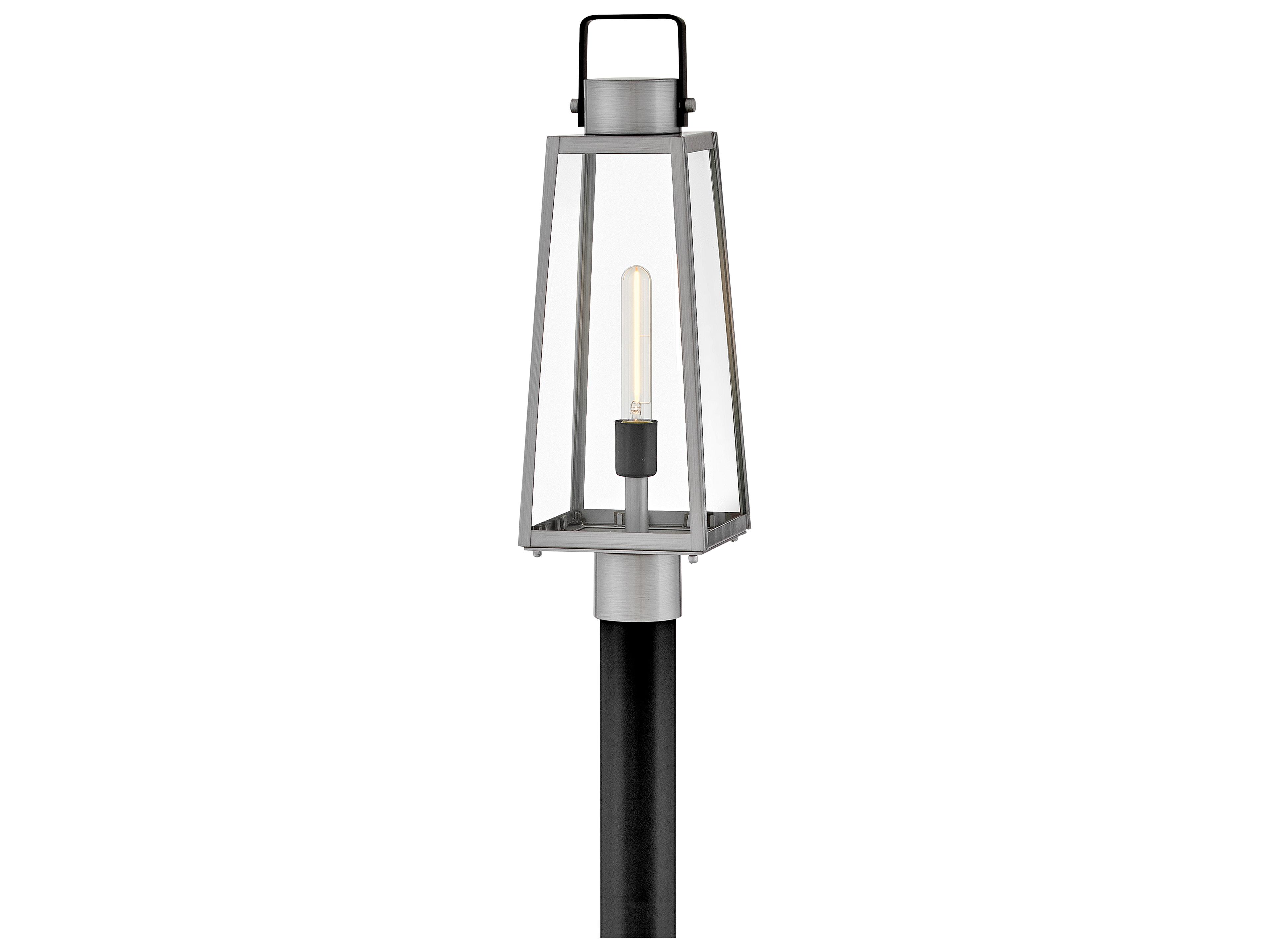 Hugh 1-Light Outdoor Post Light