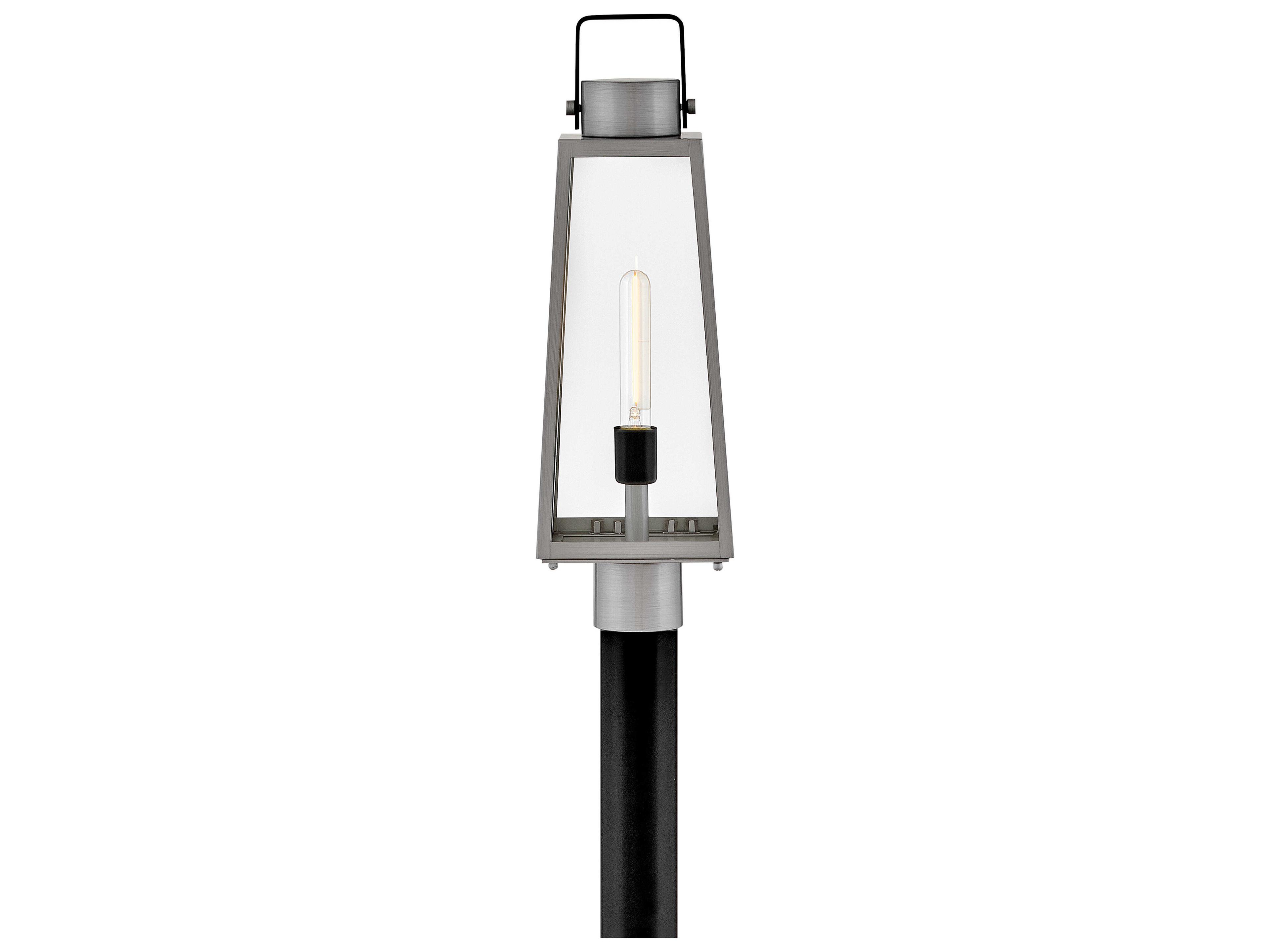 Lark Living Hugh 1-Light Outdoor Post Light