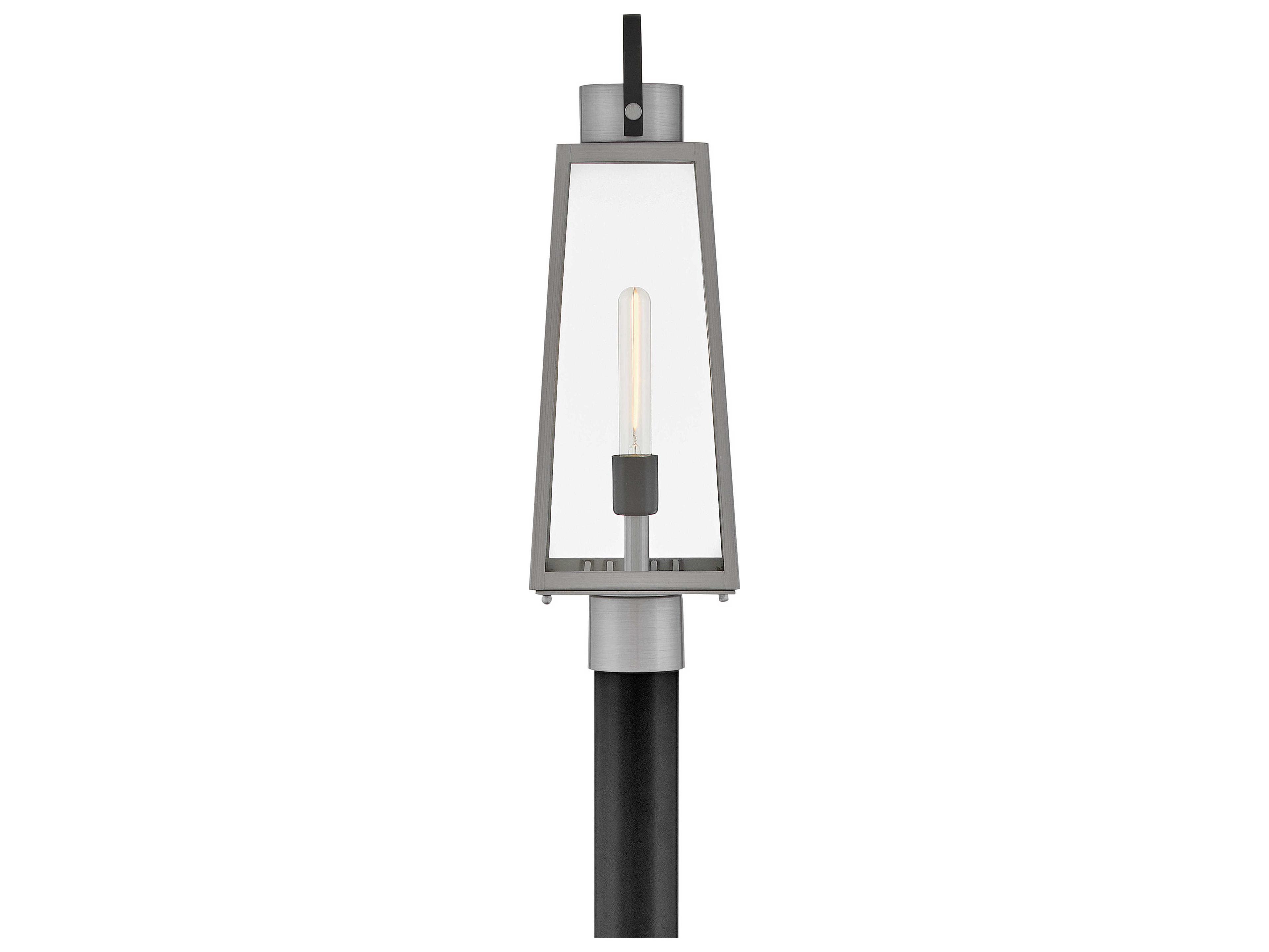 Lark Living Hugh 1-Light Outdoor Post Light