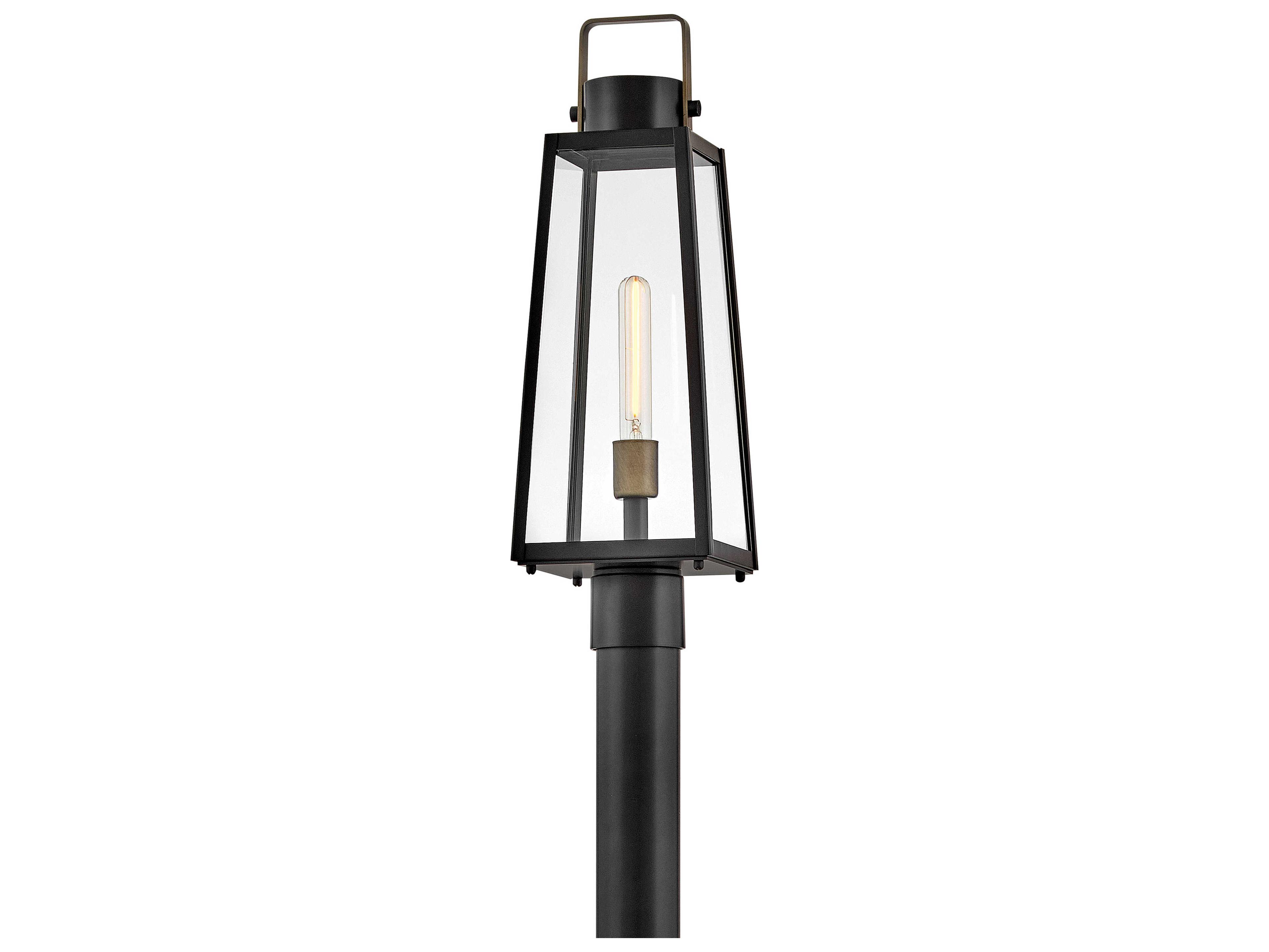 Lark Living Hugh 1-Light Outdoor Post Light