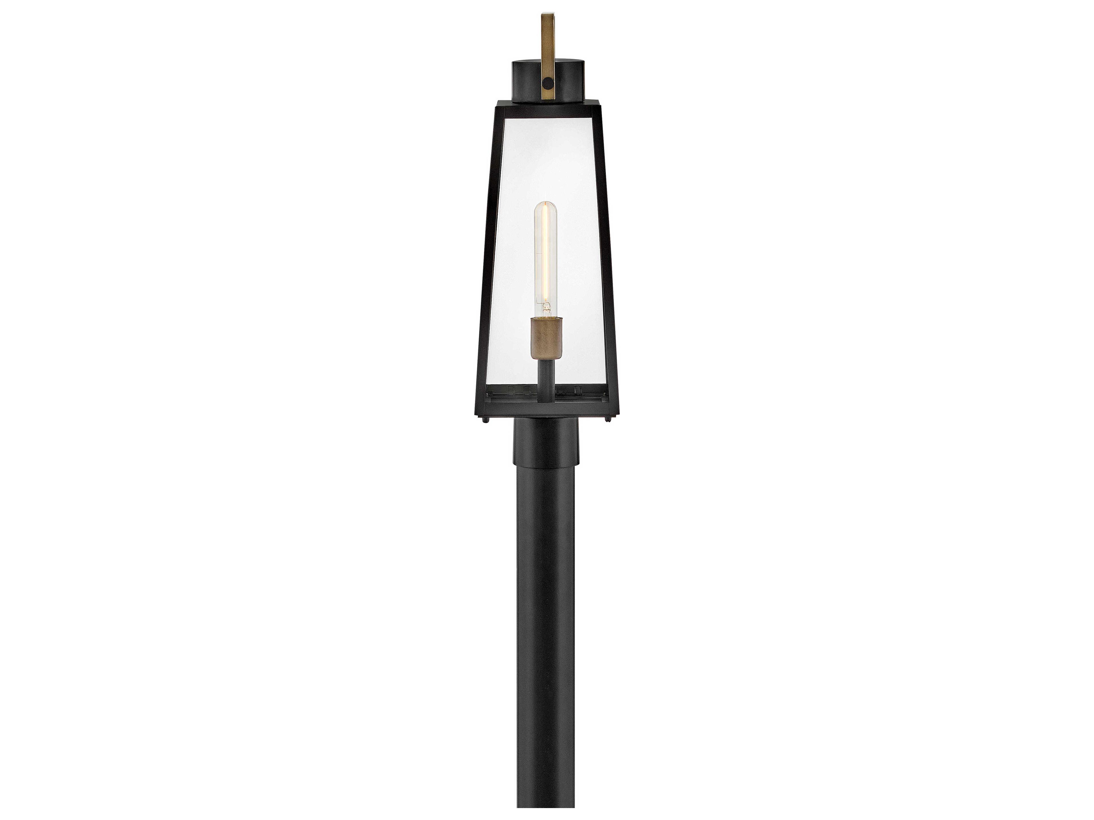 Lark Living Hugh 1-Light Outdoor Post Light