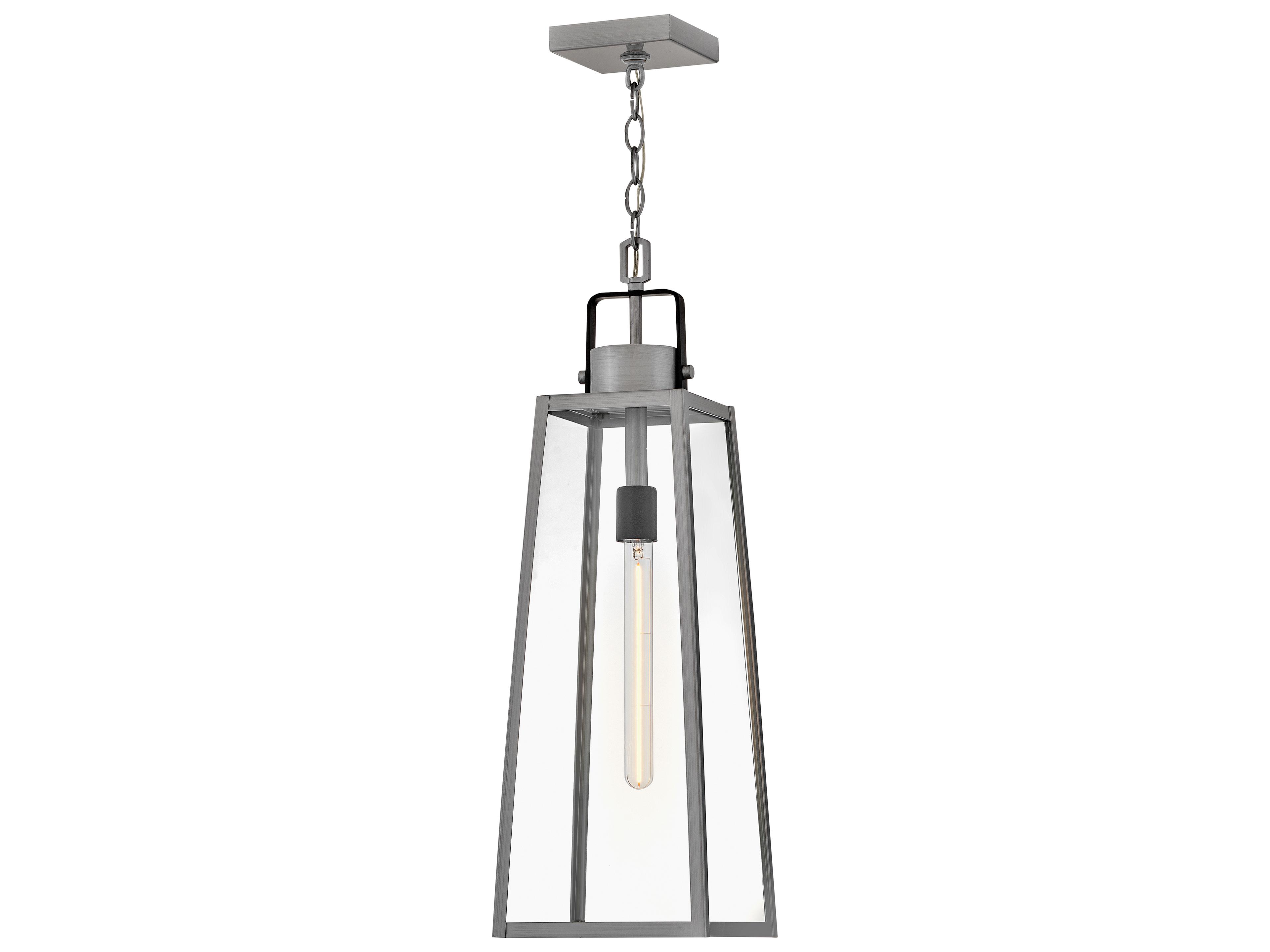 Hugh 1-Light Outdoor Hanging Light