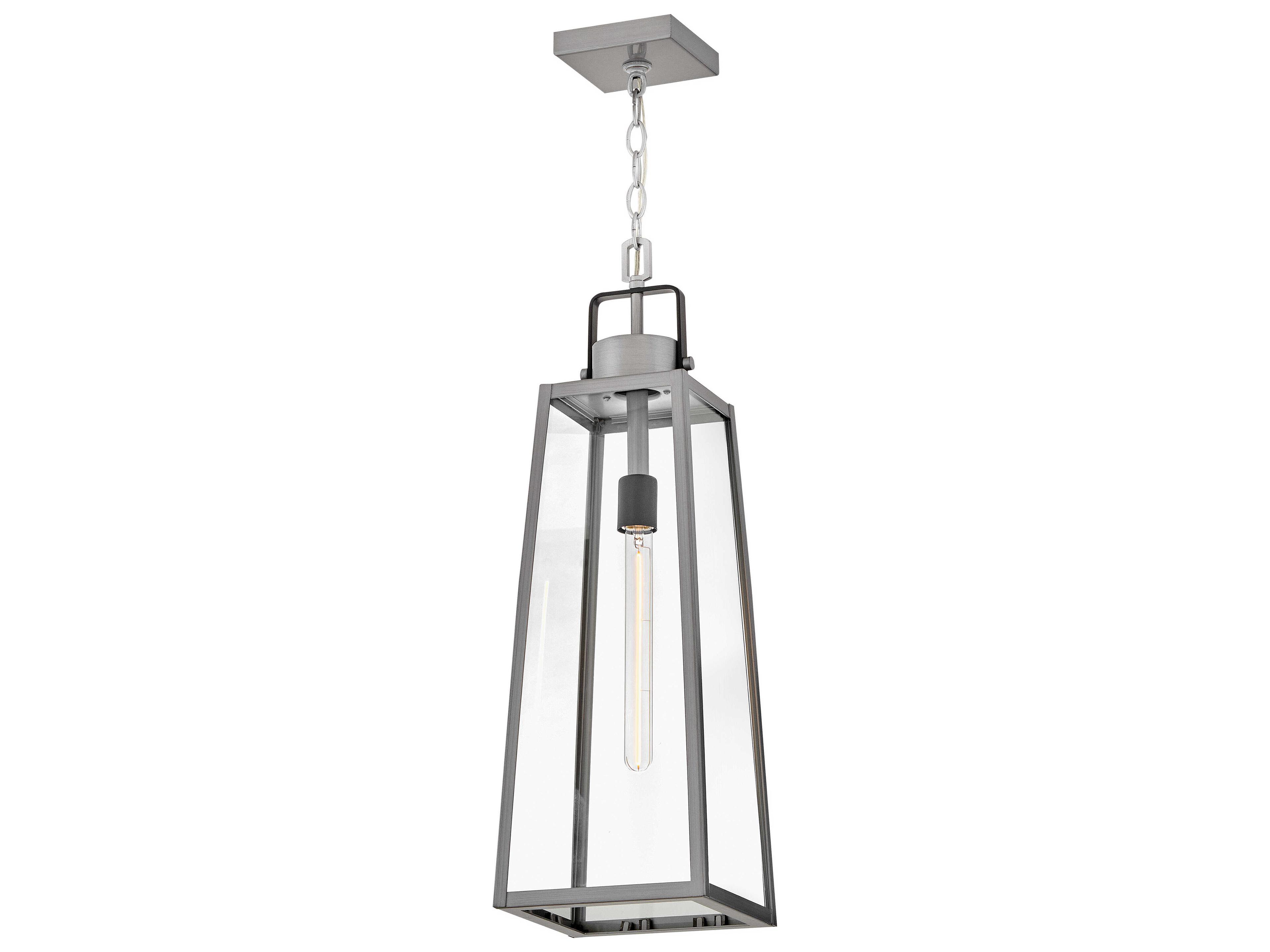 Lark Living Hugh 1-Light Outdoor Hanging Light