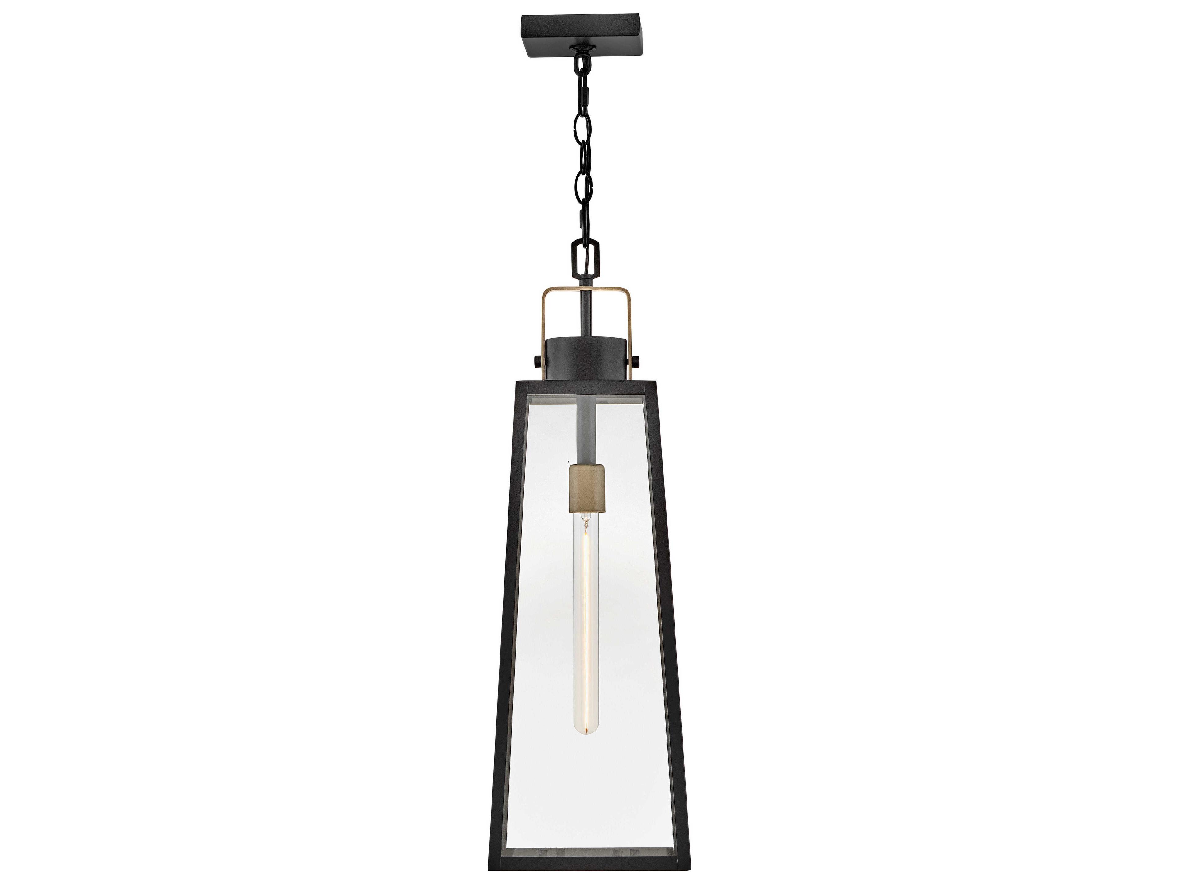 Lark Living Hugh 1-Light Outdoor Hanging Light