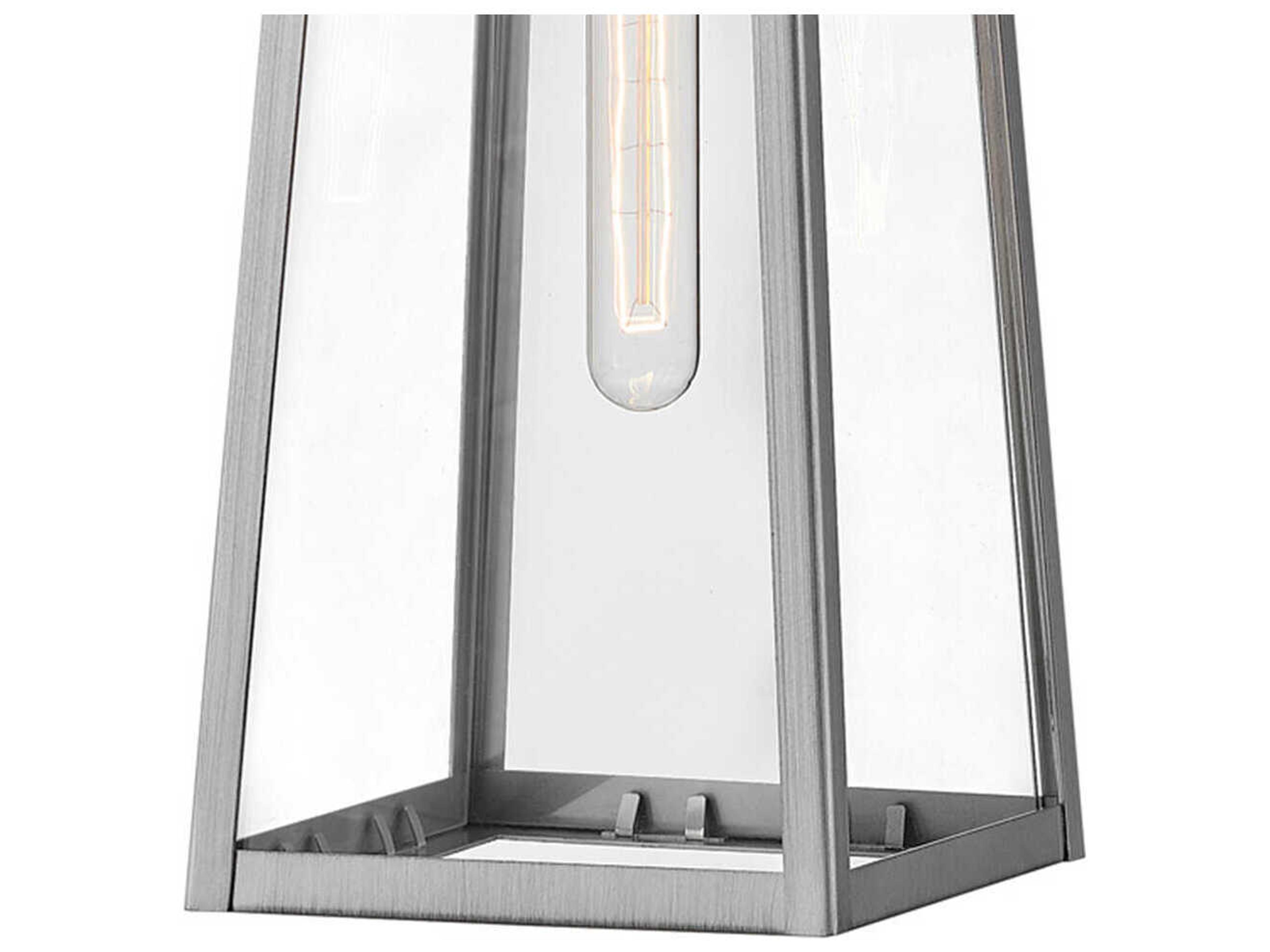 Lark Living Hugh 1 - Light Outdoor Wall Light