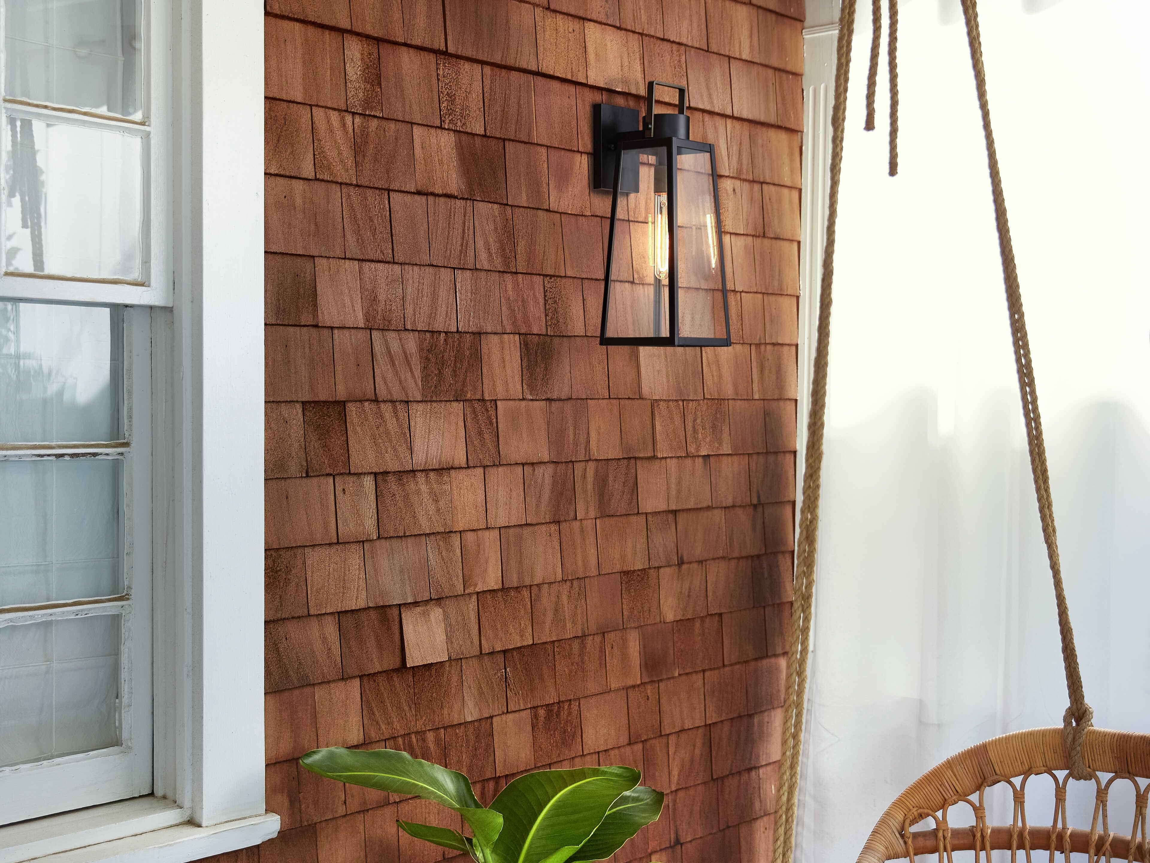 Lark Living Hugh 1 - Light Outdoor Wall Light